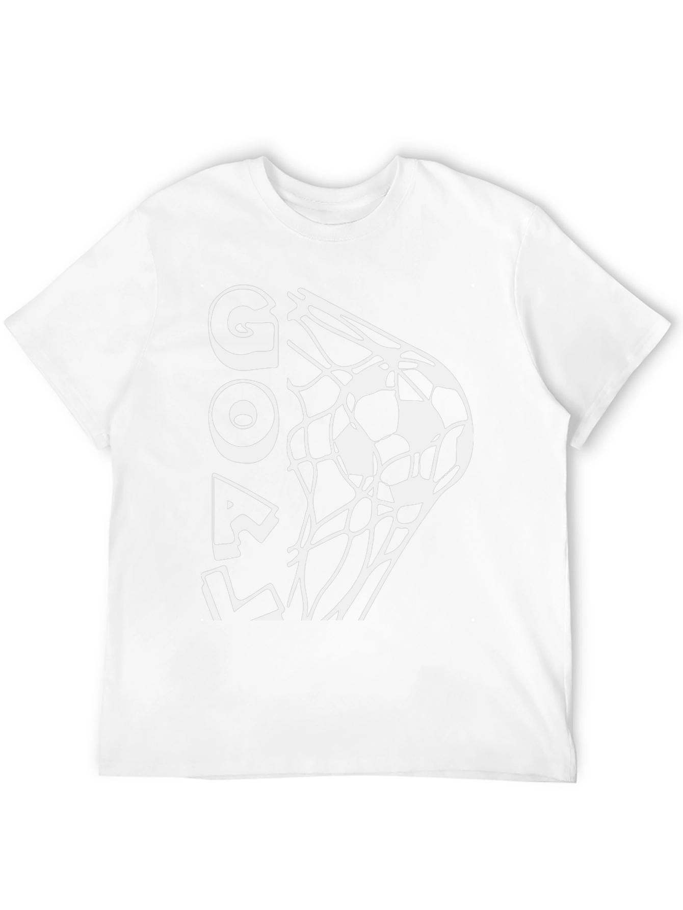 Goal T-Shirt - Soccer Ball in Net