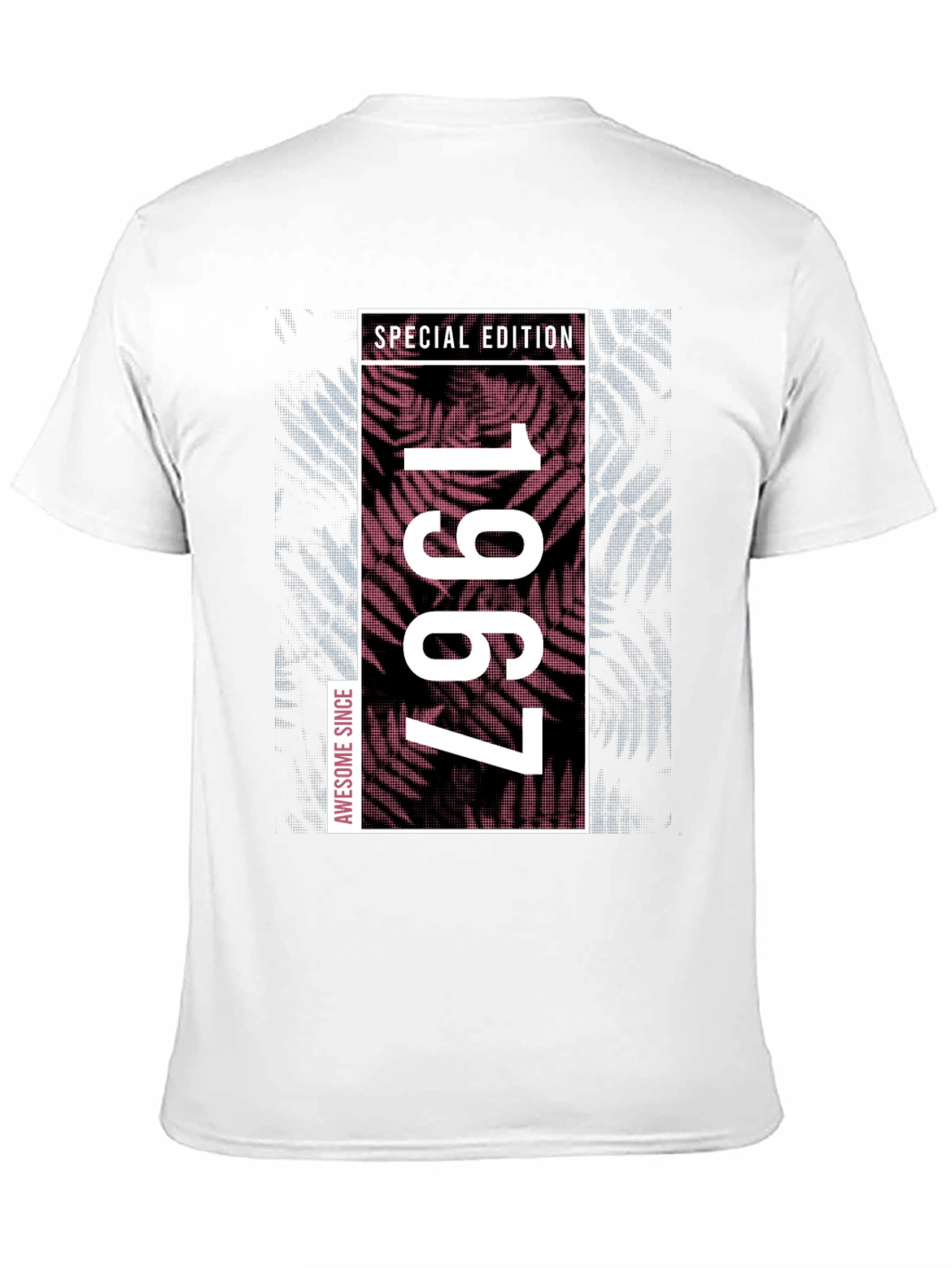 Special Edition 1967 Graphic T-Shirt