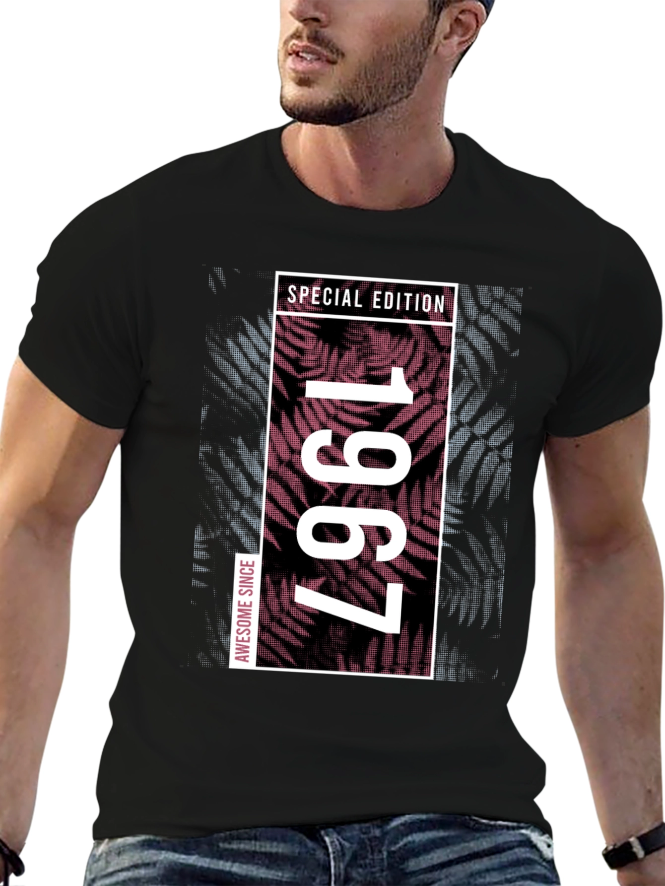 Special Edition 1967 Graphic T-Shirt