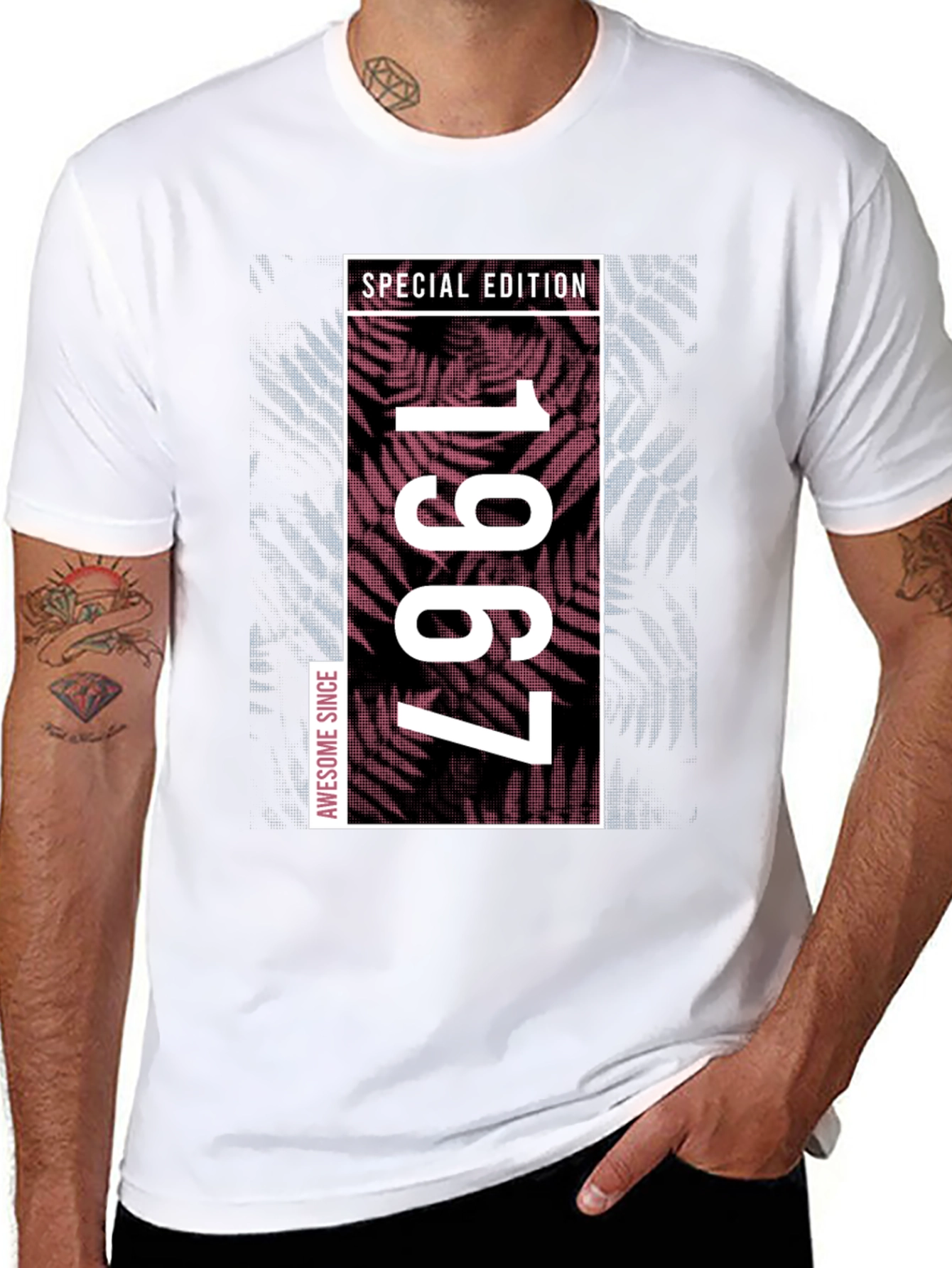 Special Edition 1967 Graphic T-Shirt