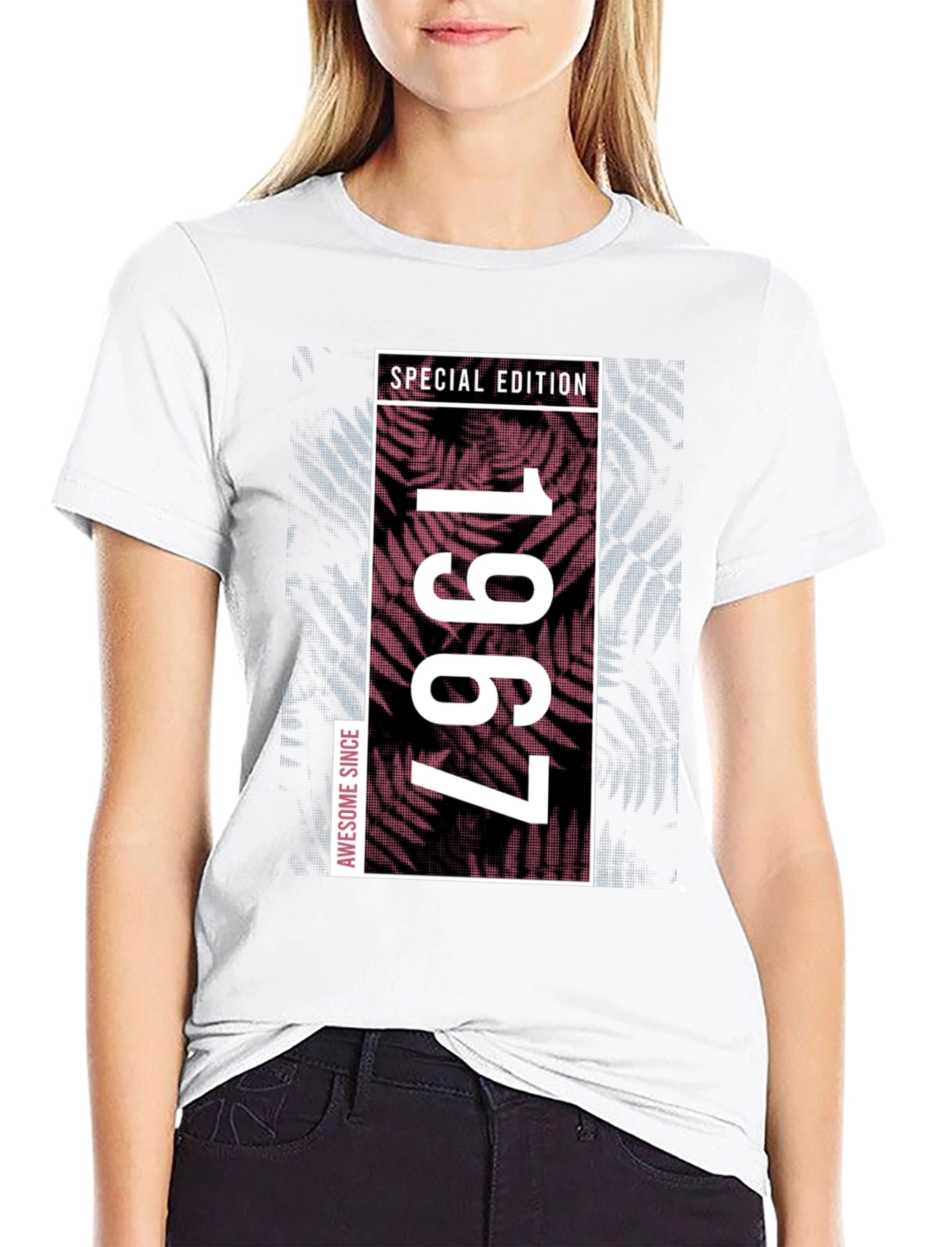 Special Edition 1967 Graphic T-Shirt