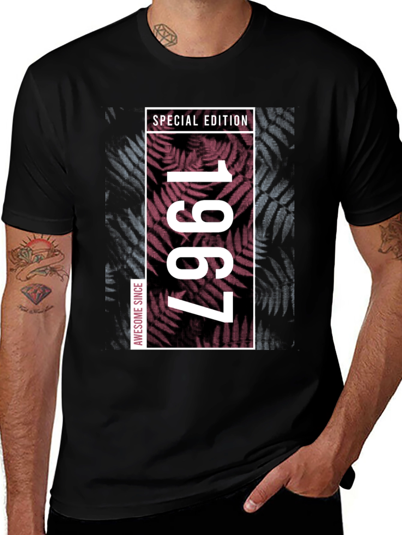 Special Edition 1967 Graphic T-Shirt