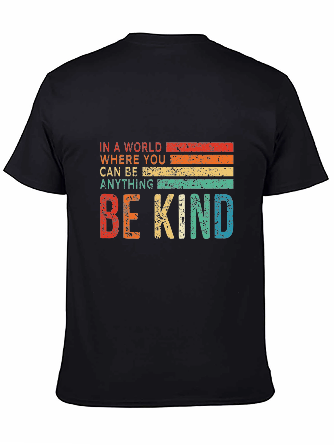 Be Kind Retro T-Shirt