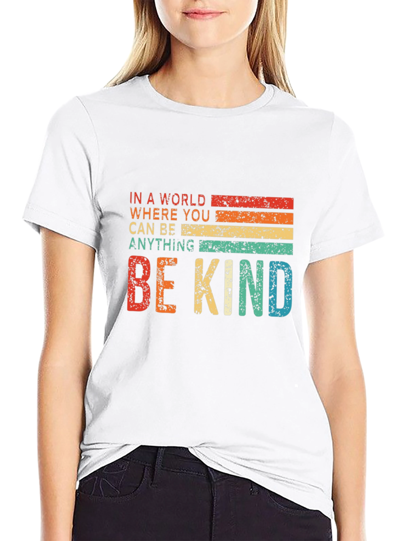 Be Kind Retro T-Shirt