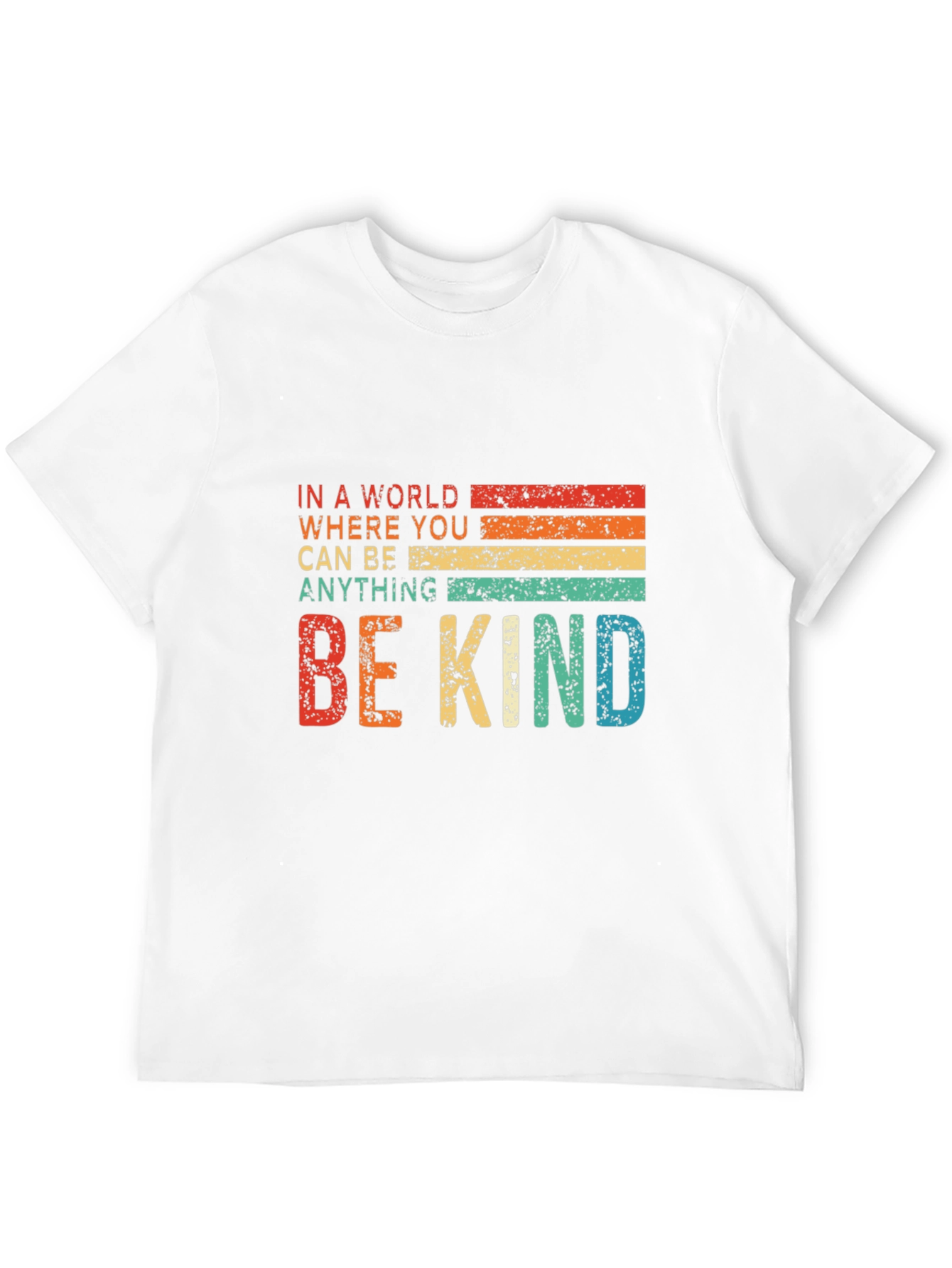 Be Kind Retro T-Shirt