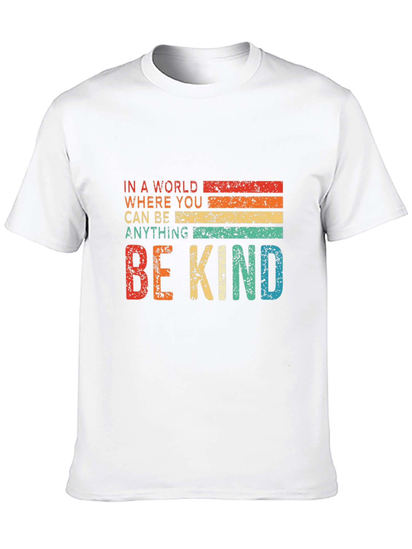 Be Kind Retro T-Shirt