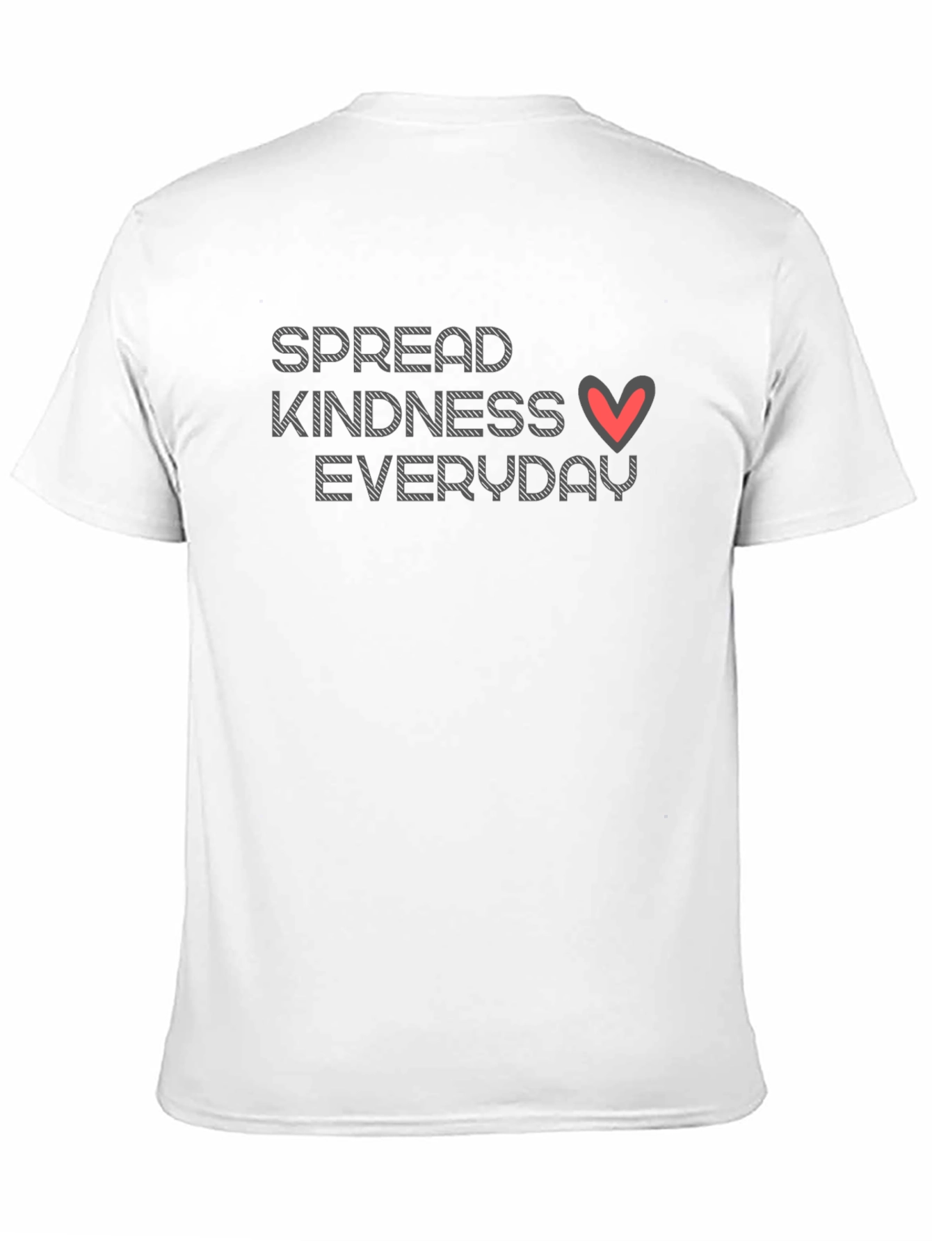 Spread Kindness Everyday Graphic Tee