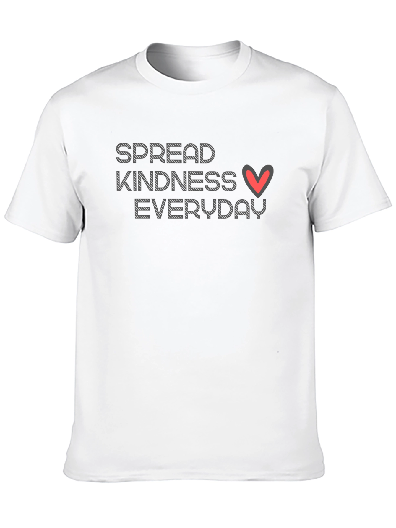 Spread Kindness Everyday Graphic Tee