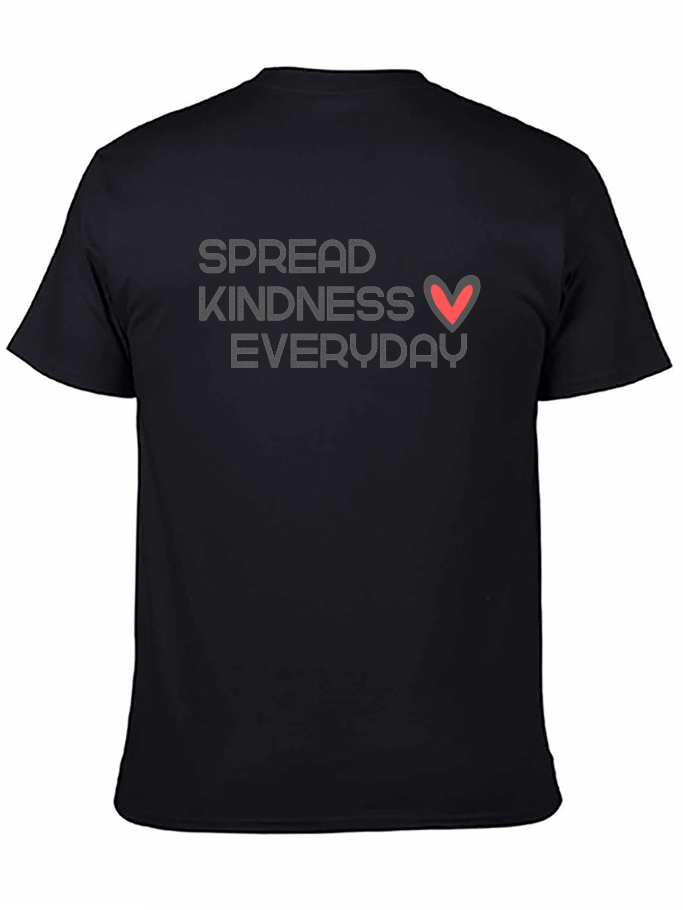 Spread Kindness Everyday Graphic Tee