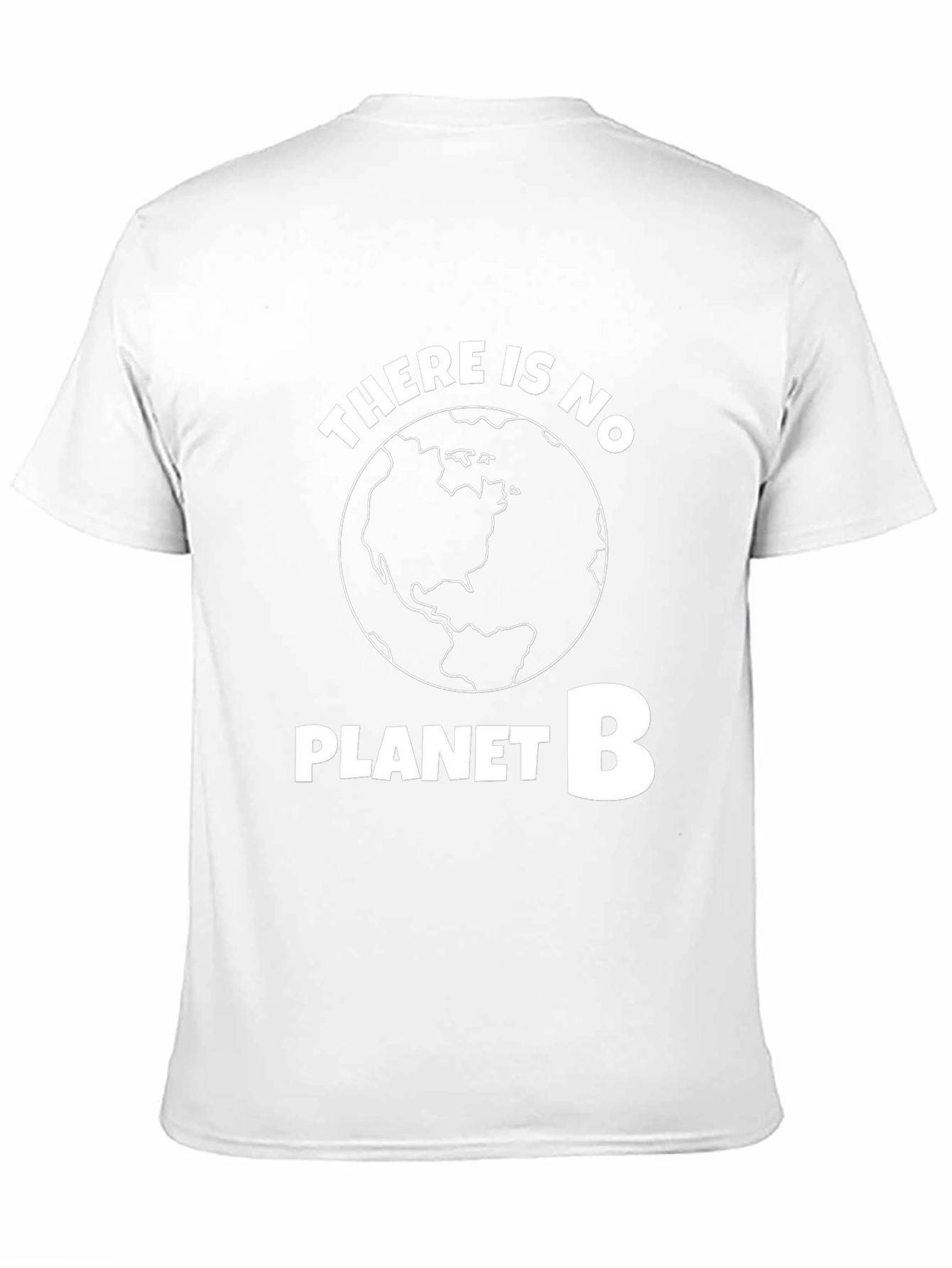 There Is No Planet B Graphic Tee