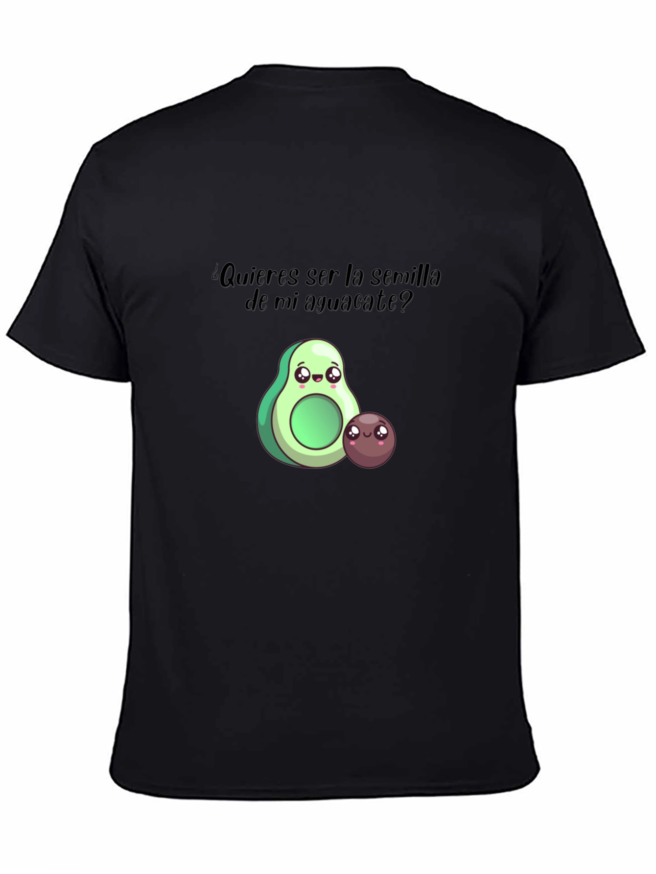 Avocado Seed Pun T-Shirt