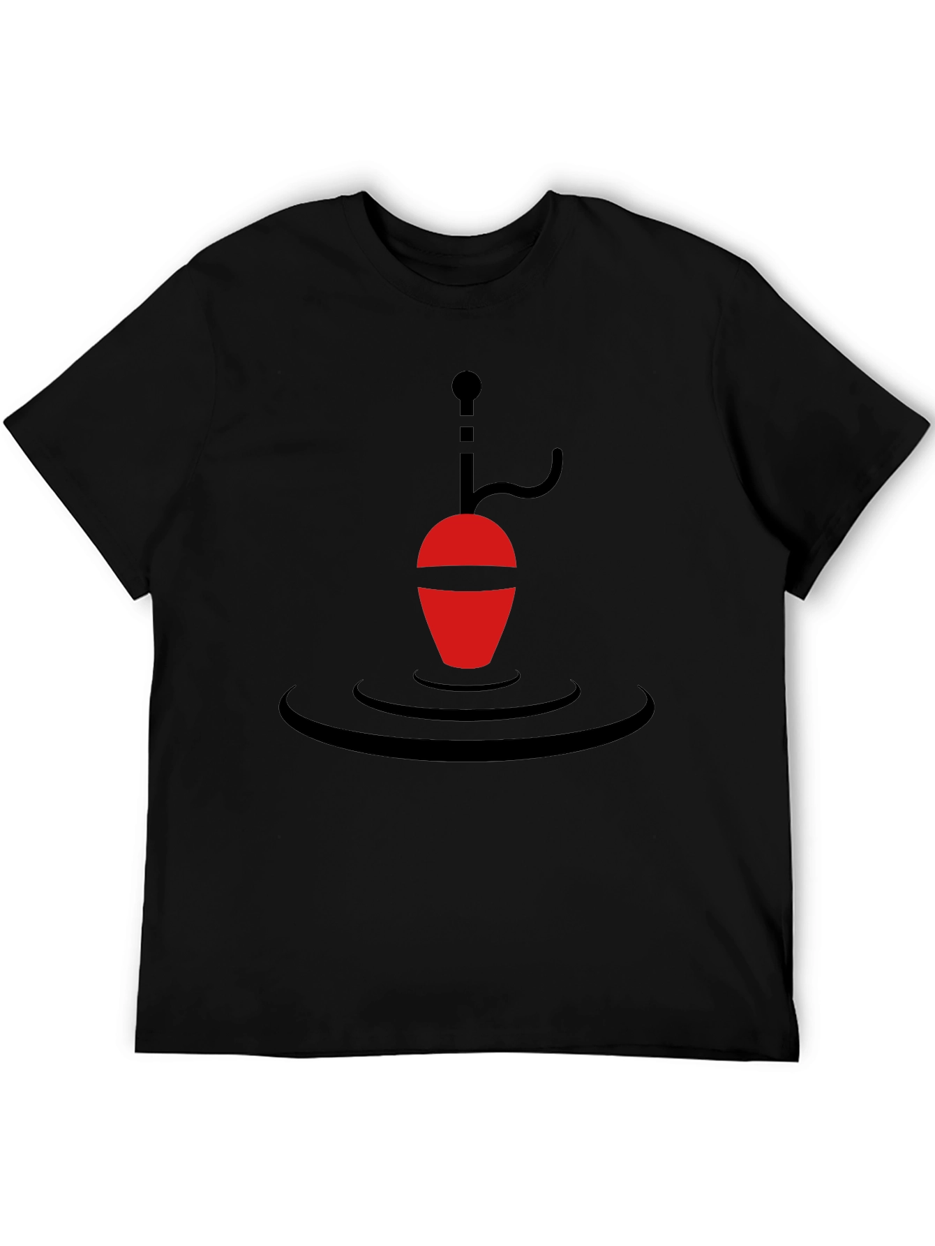 Fishing Bobber T-Shirt - Fishermans Style