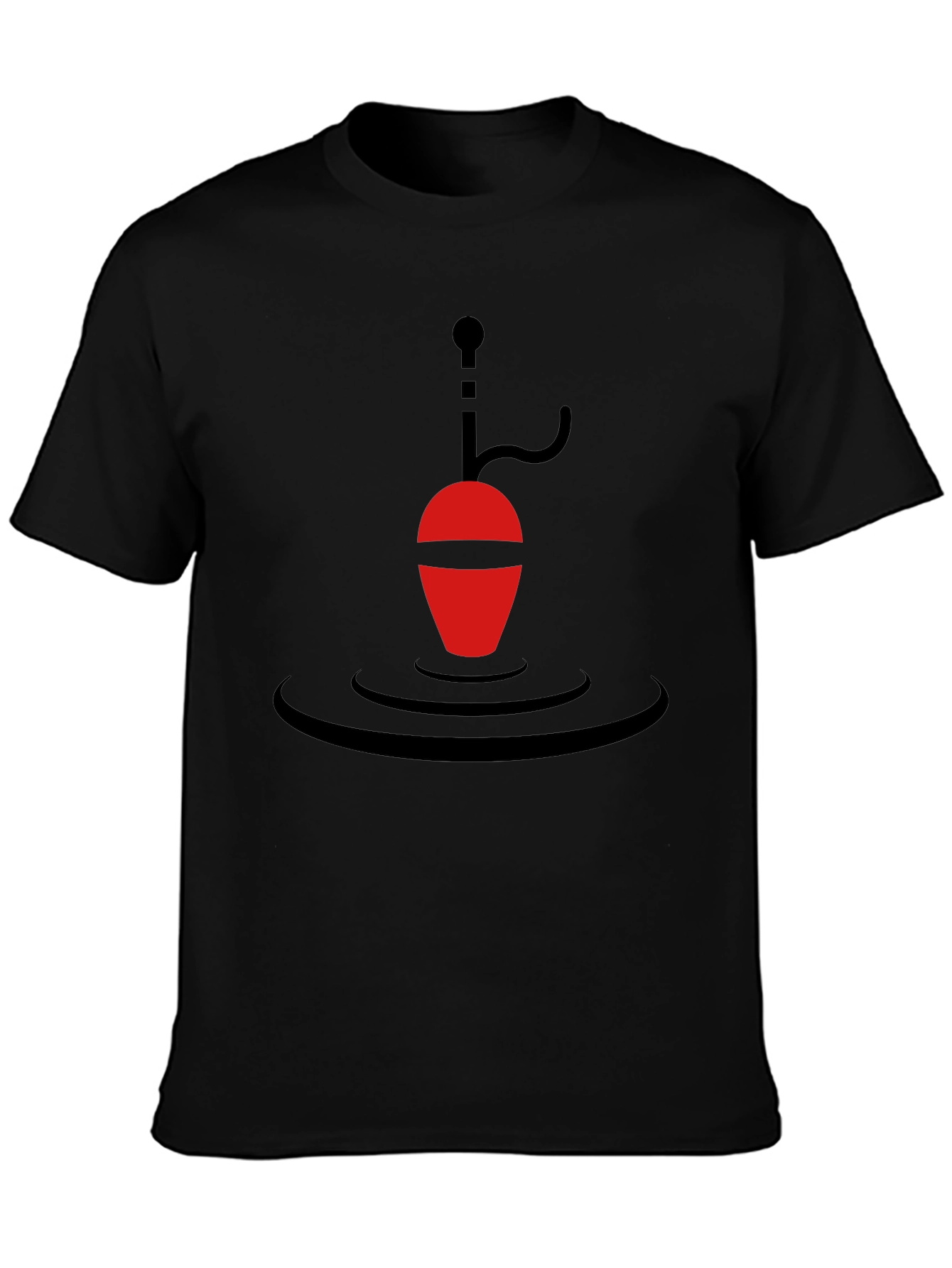 Fishing Bobber T-Shirt - Fishermans Style