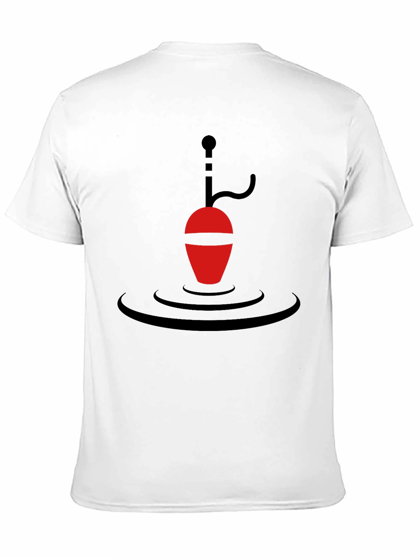 Fishing Bobber T-Shirt - Fishermans Style