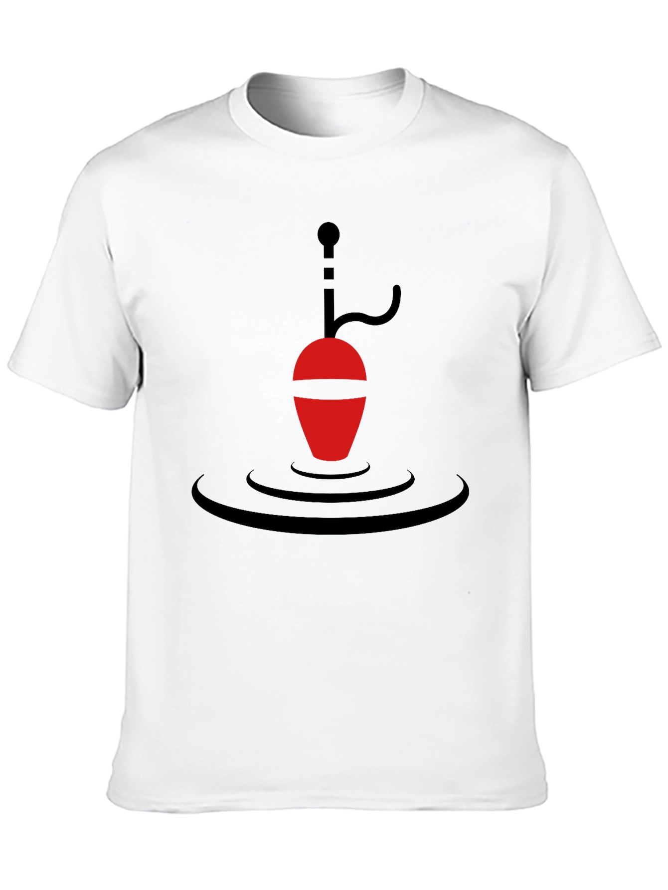 Fishing Bobber T-Shirt - Fishermans Style