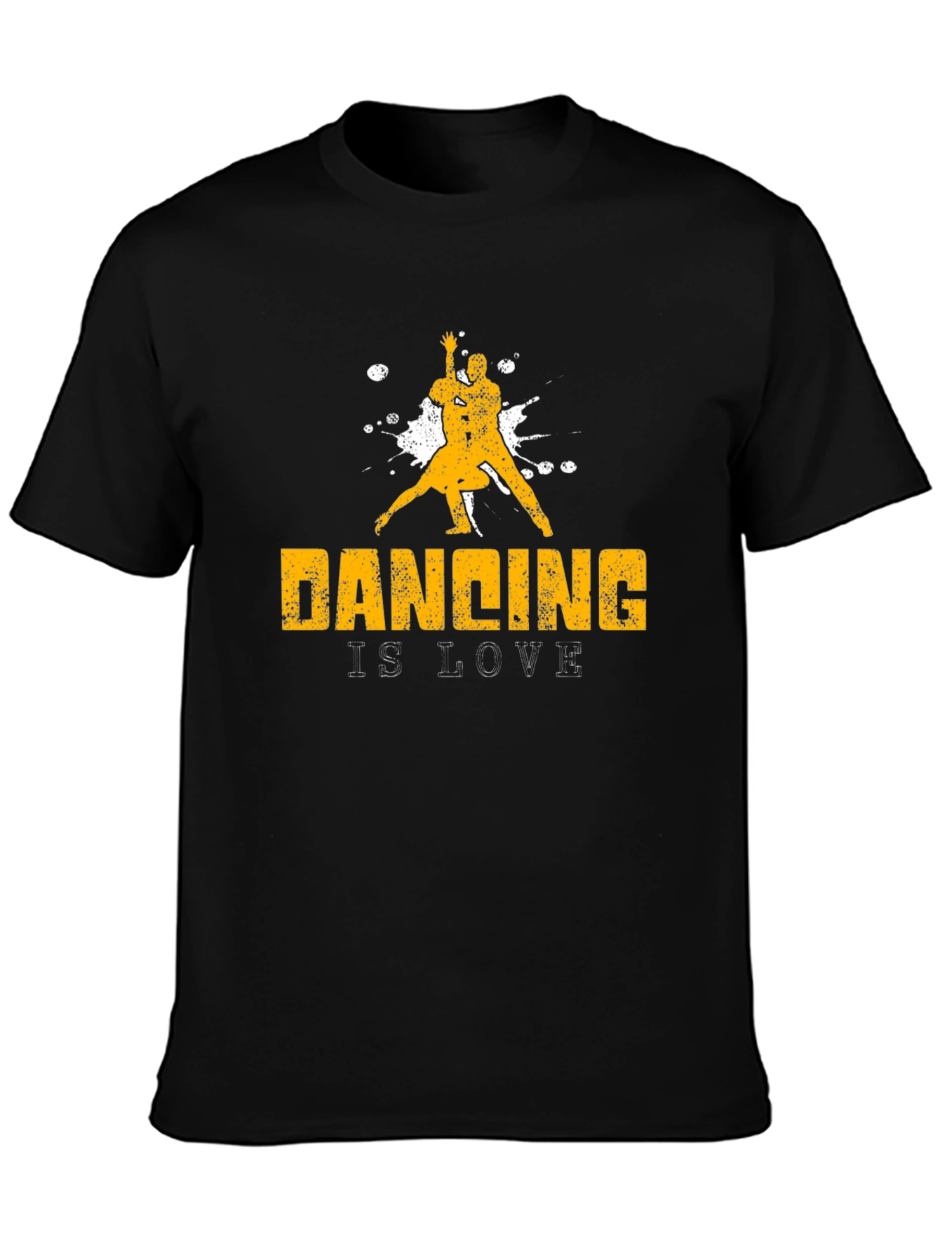 Dancing is Love Graphic Tee