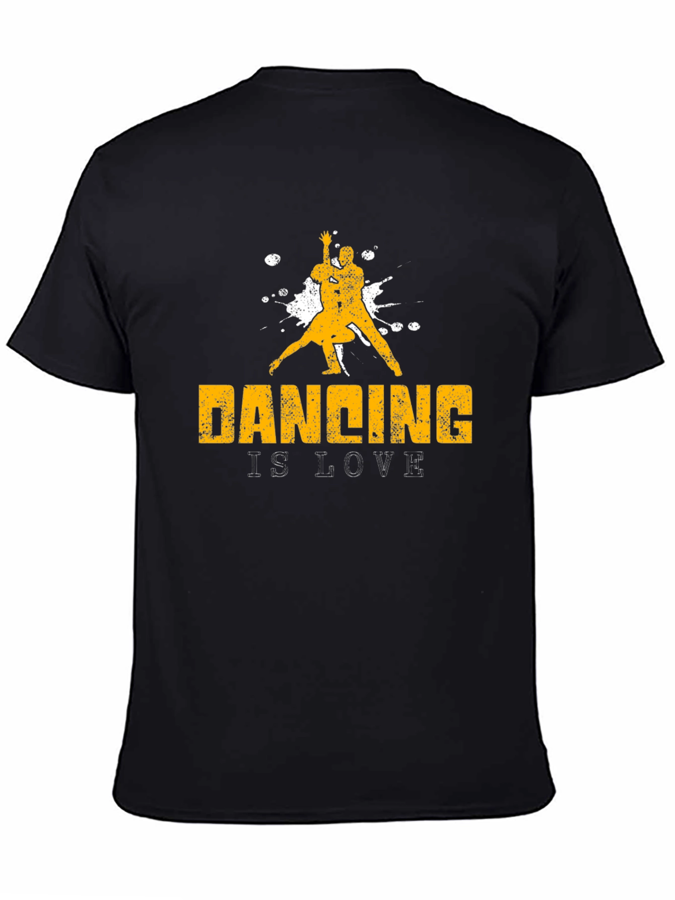 Dancing is Love Graphic Tee