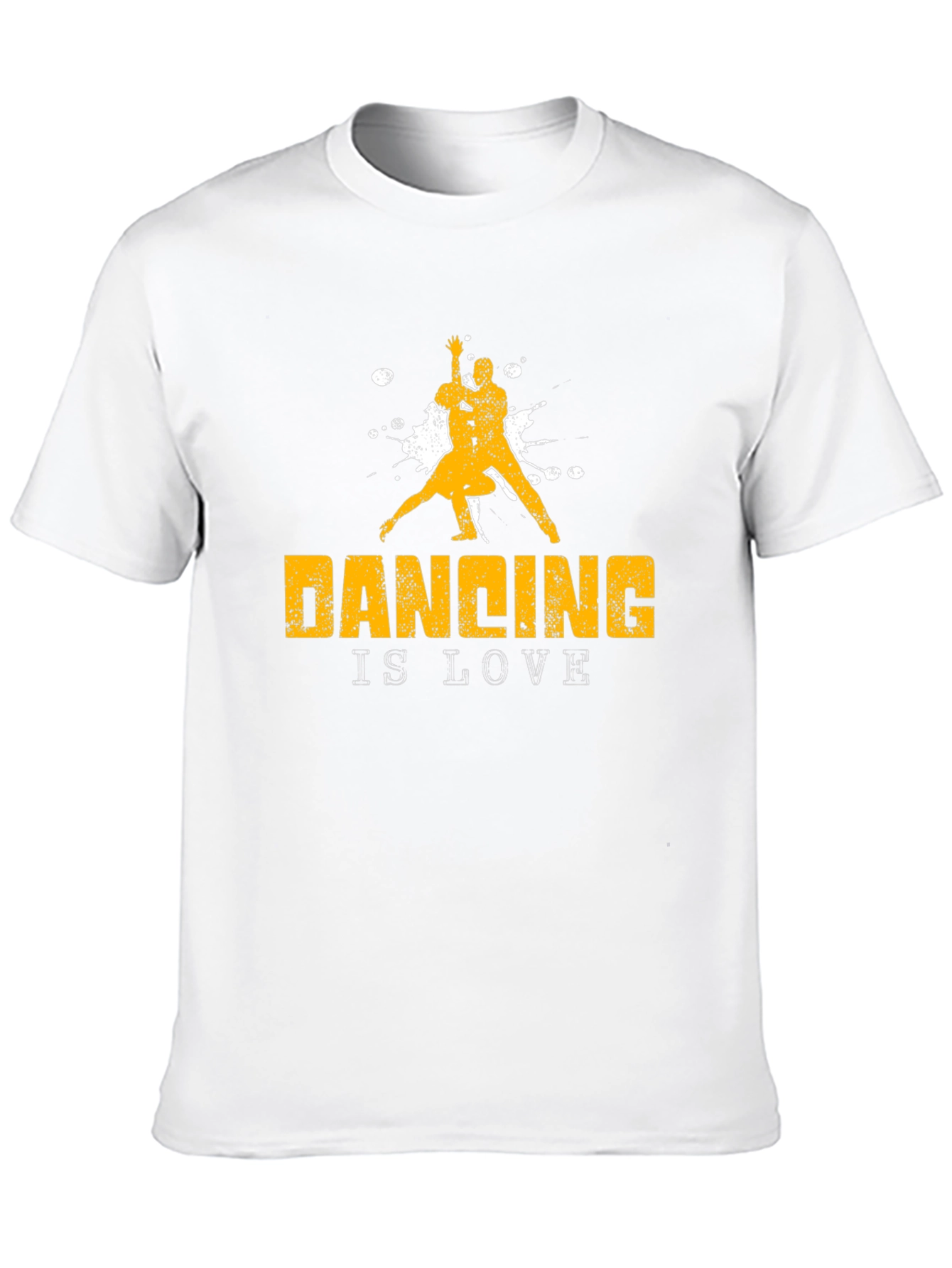 Dancing is Love Graphic Tee