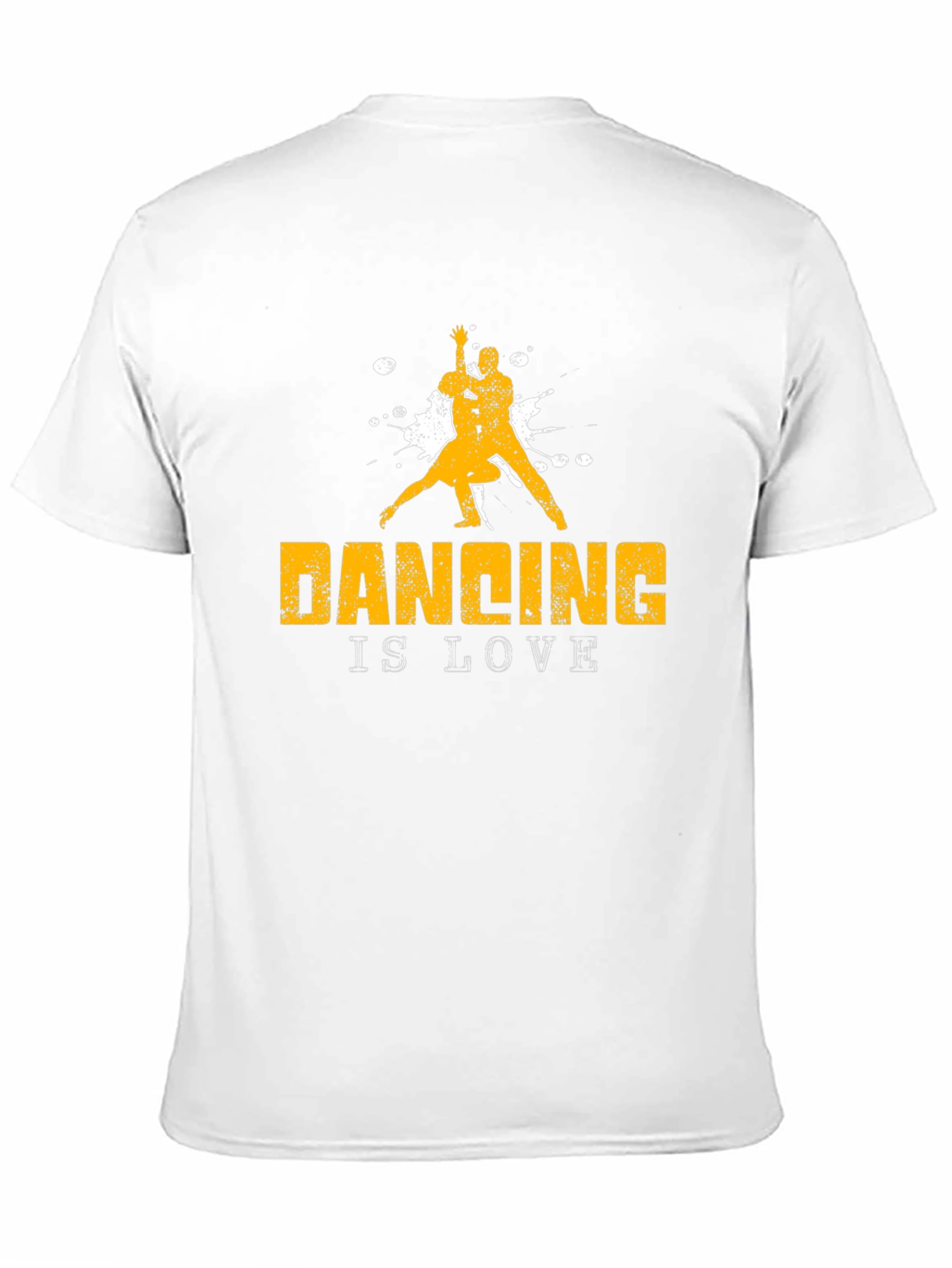 Dancing is Love Graphic Tee