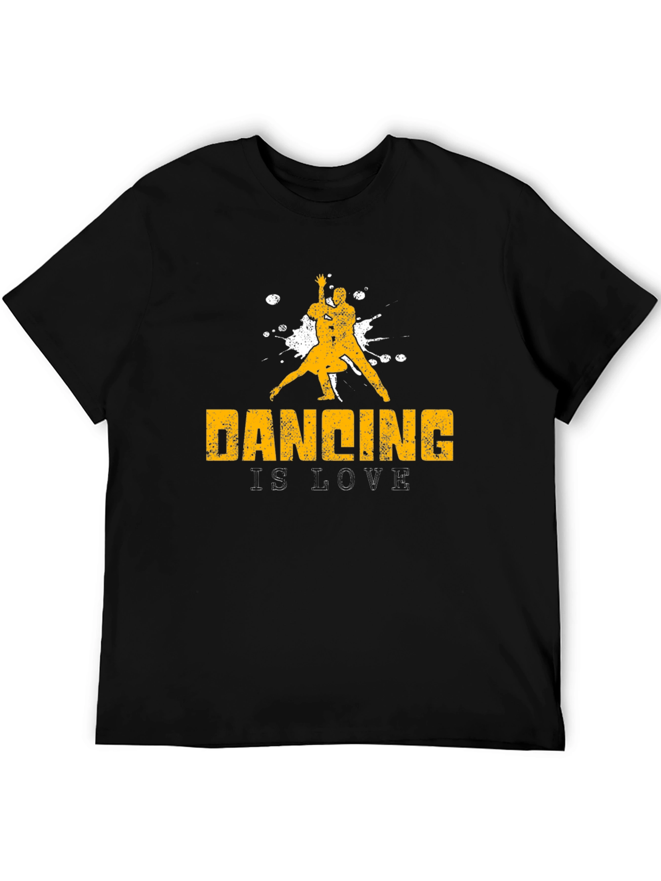 Dancing is Love Graphic Tee