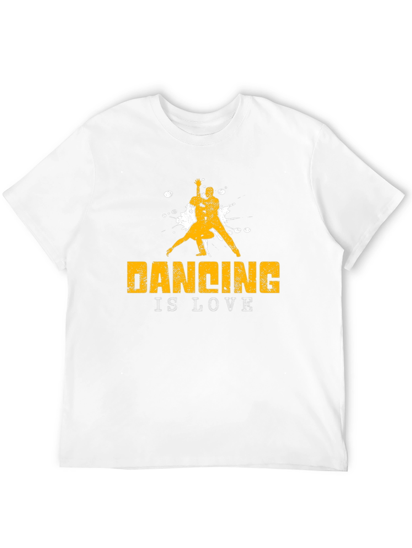 Dancing is Love Graphic Tee