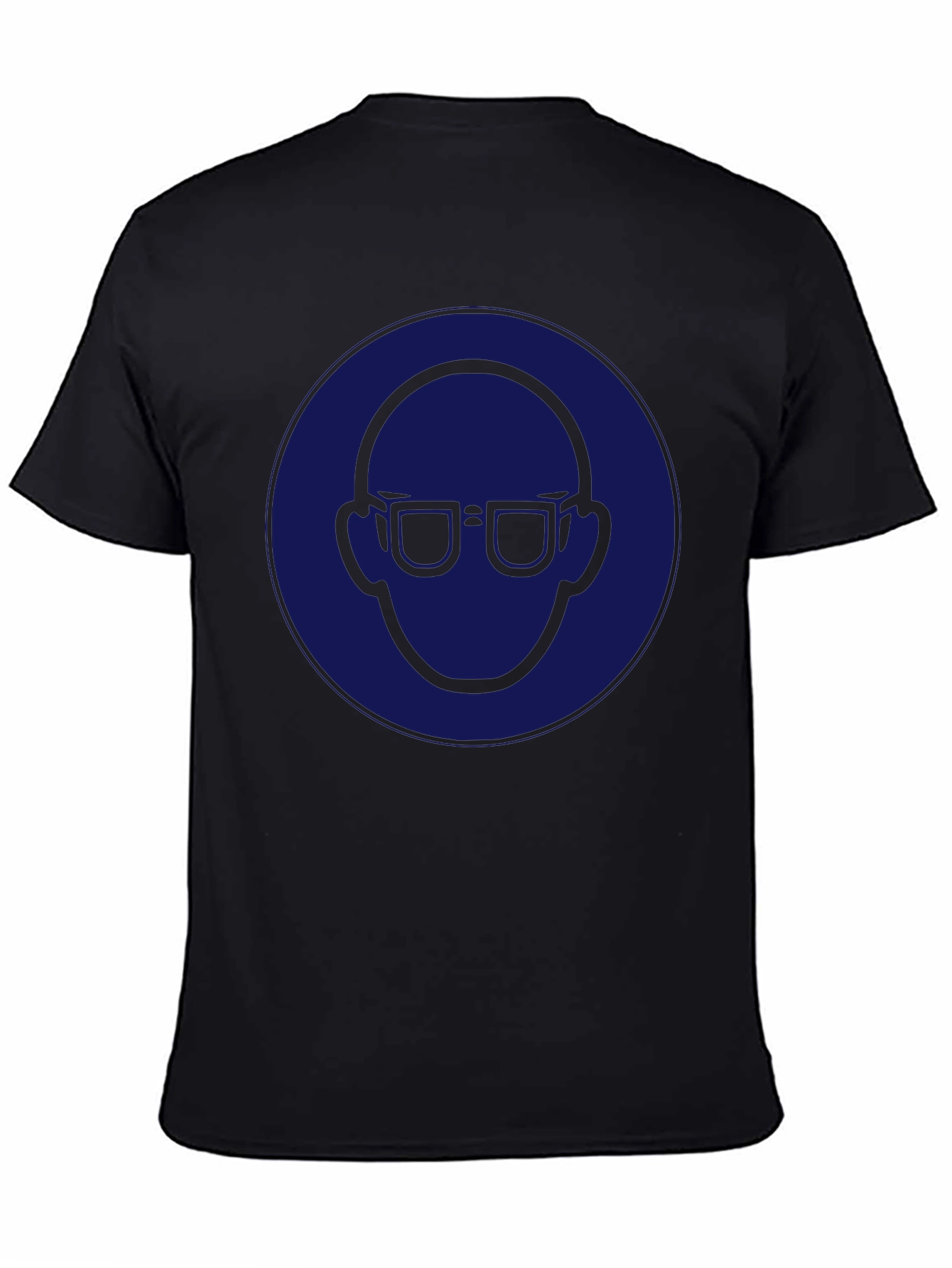 Cool Graphic Tee - Retro Geek Style