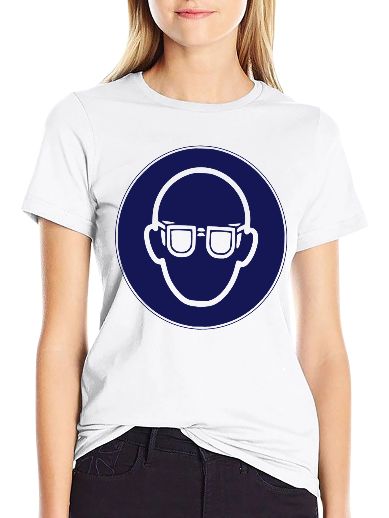 Cool Graphic Tee - Retro Geek Style