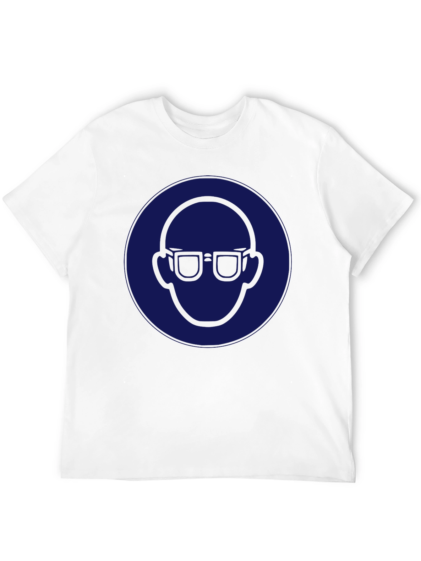 Cool Graphic Tee - Retro Geek Style