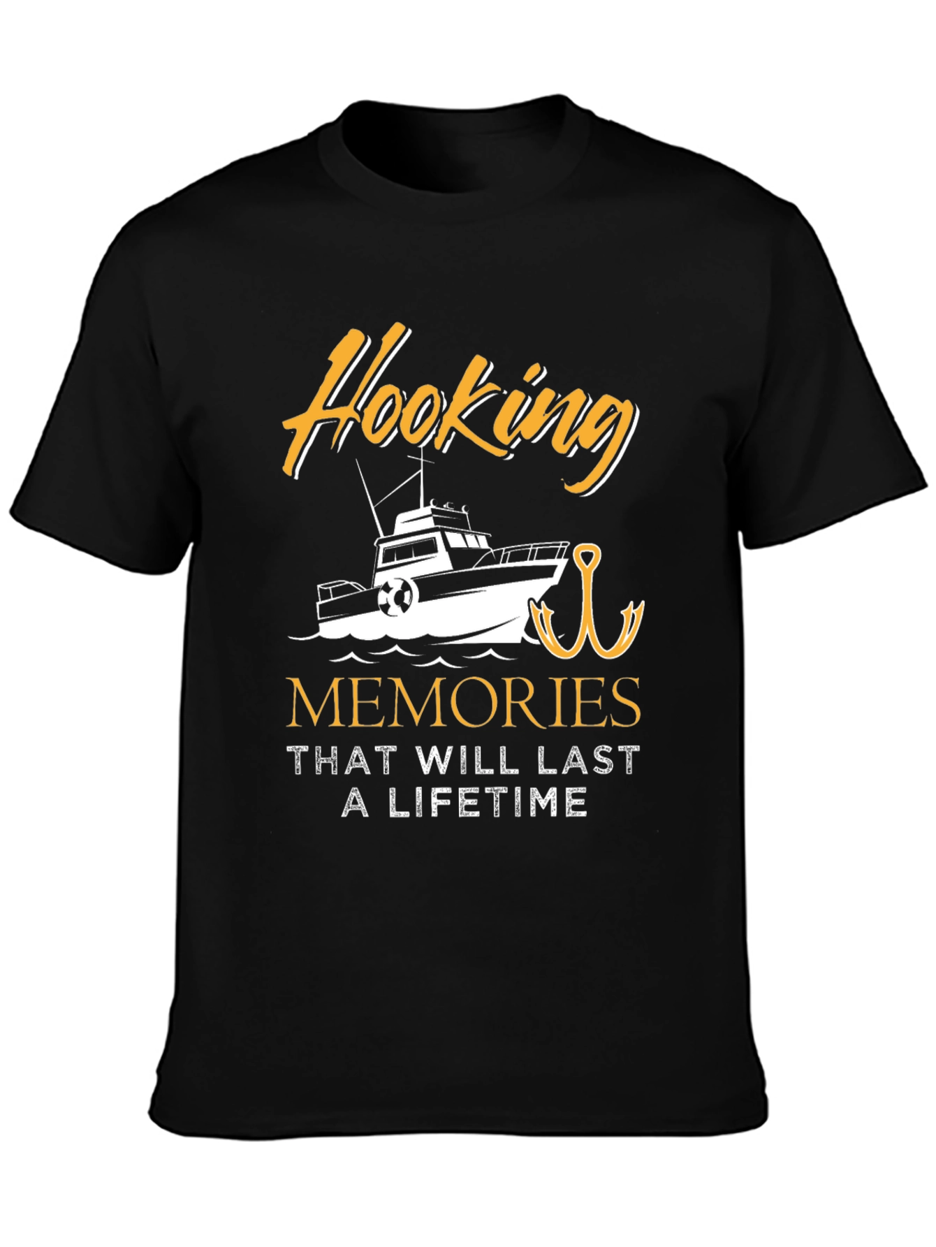 Hooking Memories T-Shirt