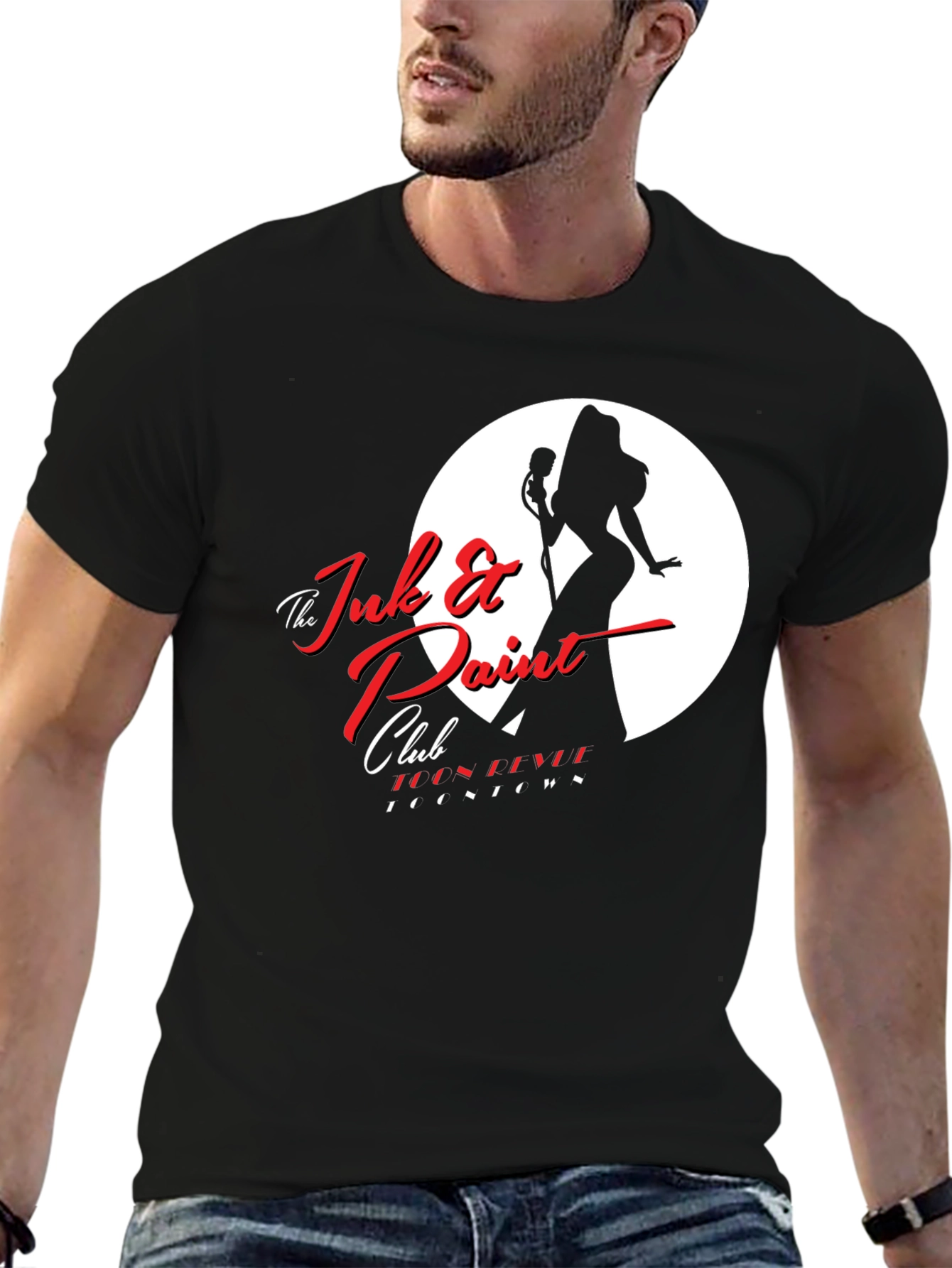 Ink & Paint Club Graphic T-Shirt