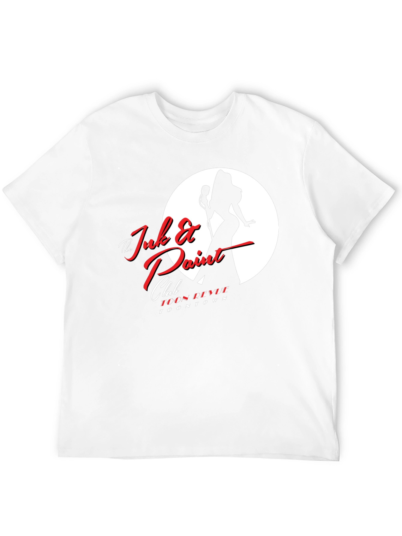 Ink & Paint Club Graphic T-Shirt