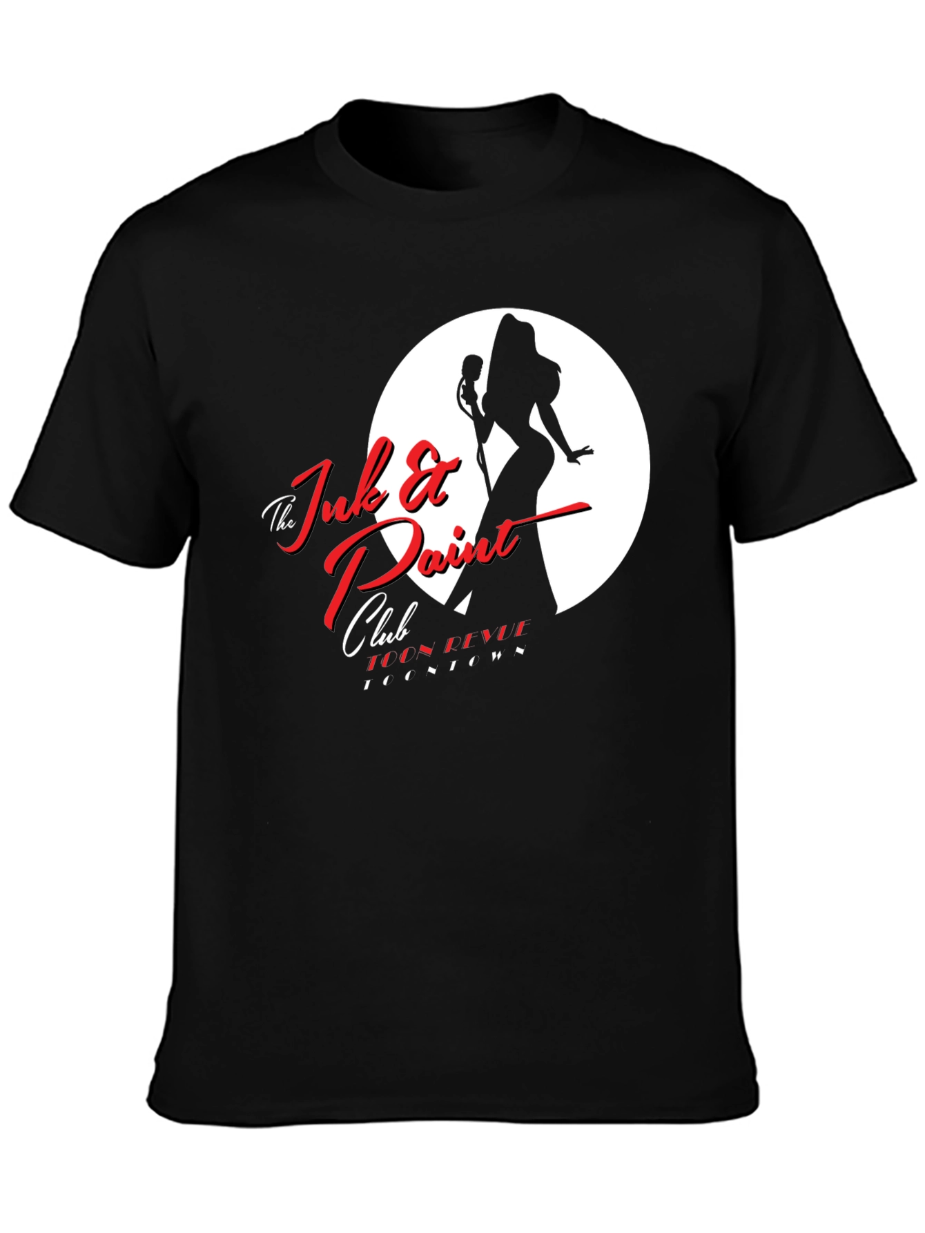 Ink & Paint Club Graphic T-Shirt