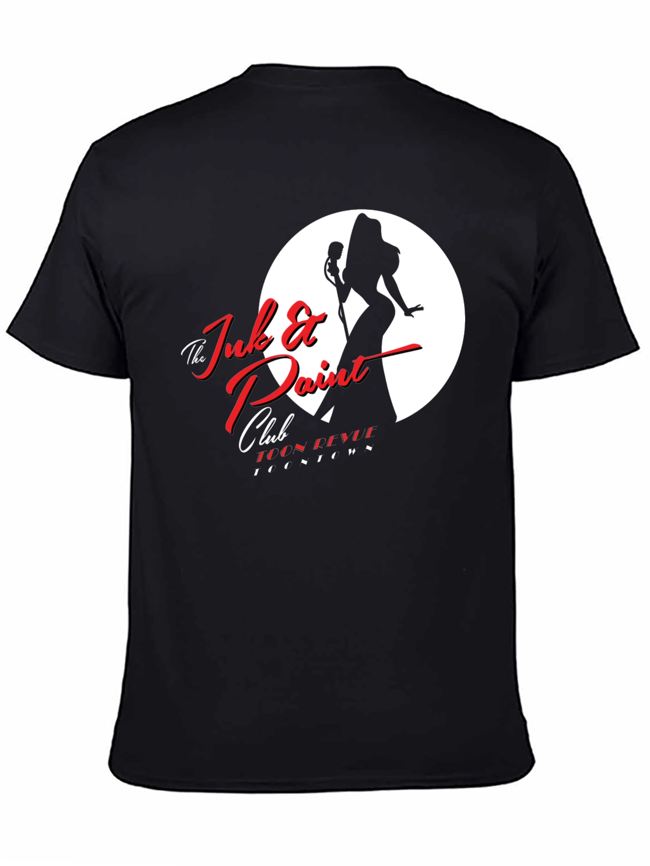 Ink & Paint Club Graphic T-Shirt