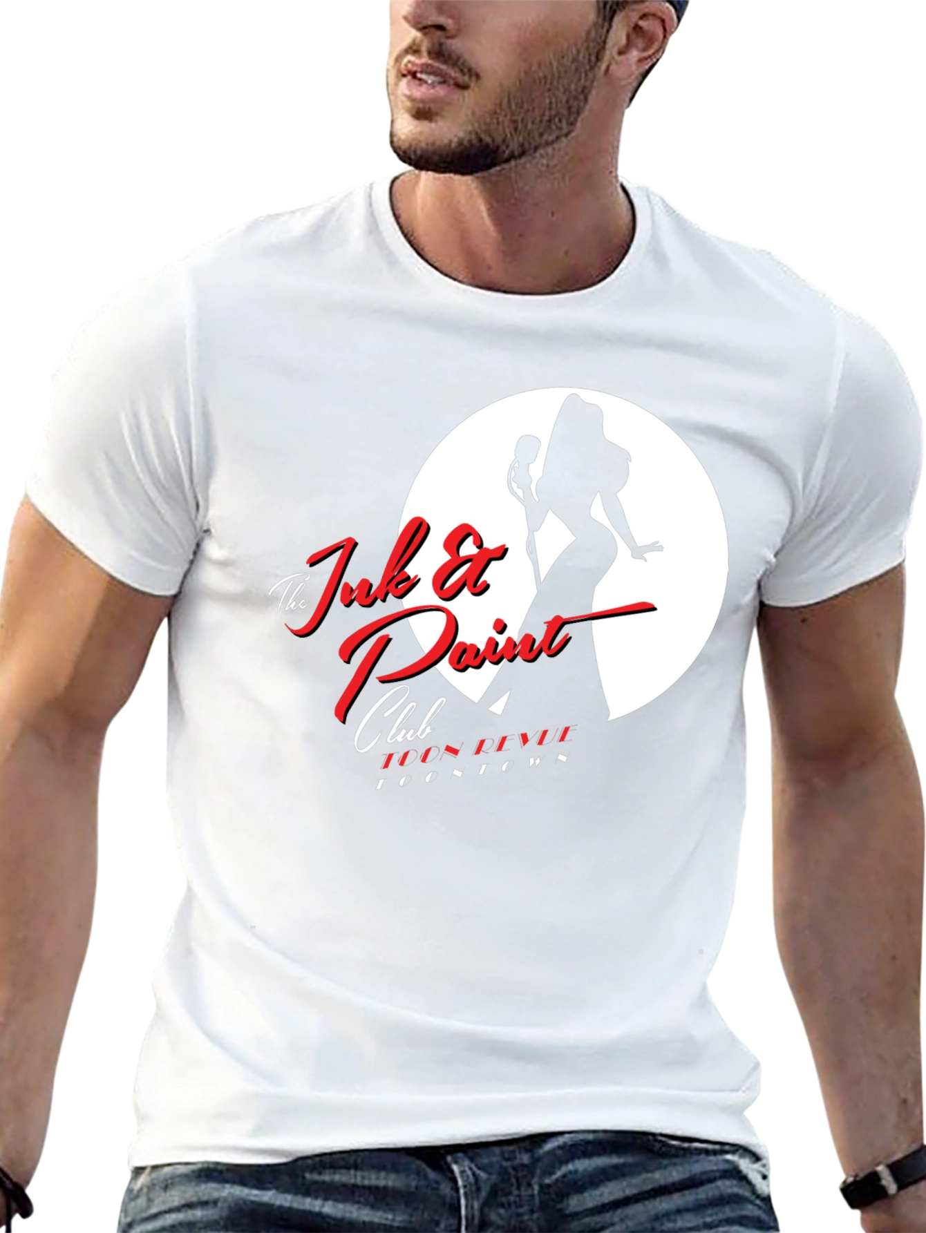 Ink & Paint Club Graphic T-Shirt