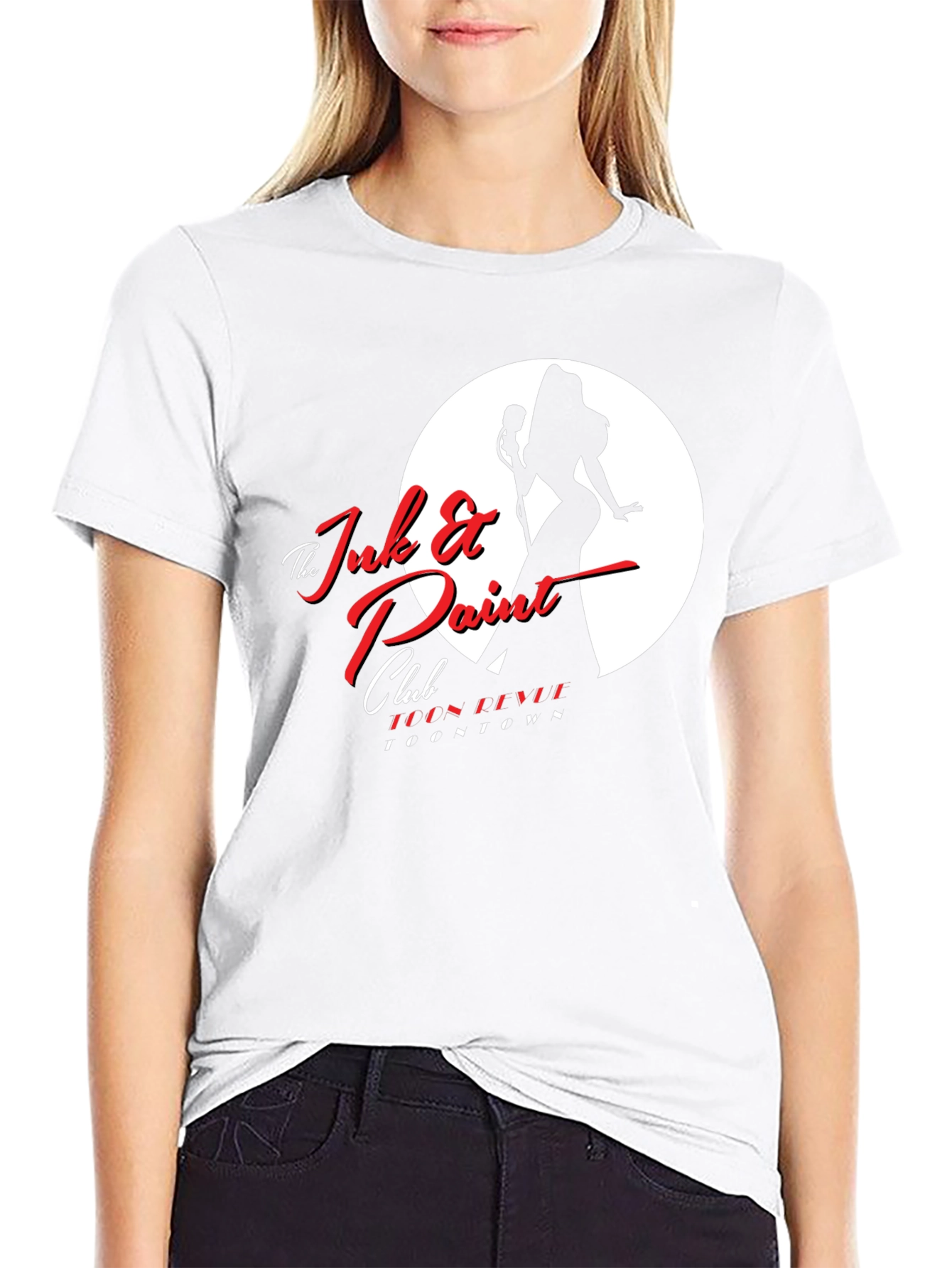 Ink & Paint Club Graphic T-Shirt