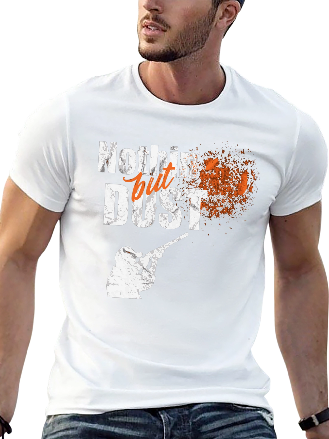 Nothing but Dust T-Shirt Hunting Tee