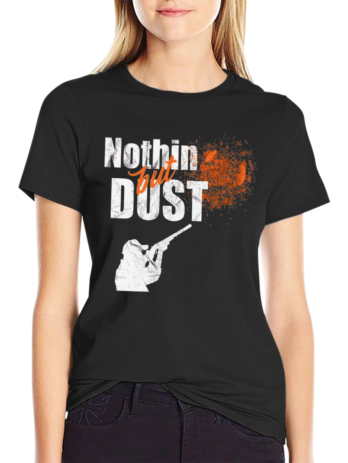 Nothing but Dust T-Shirt Hunting Tee