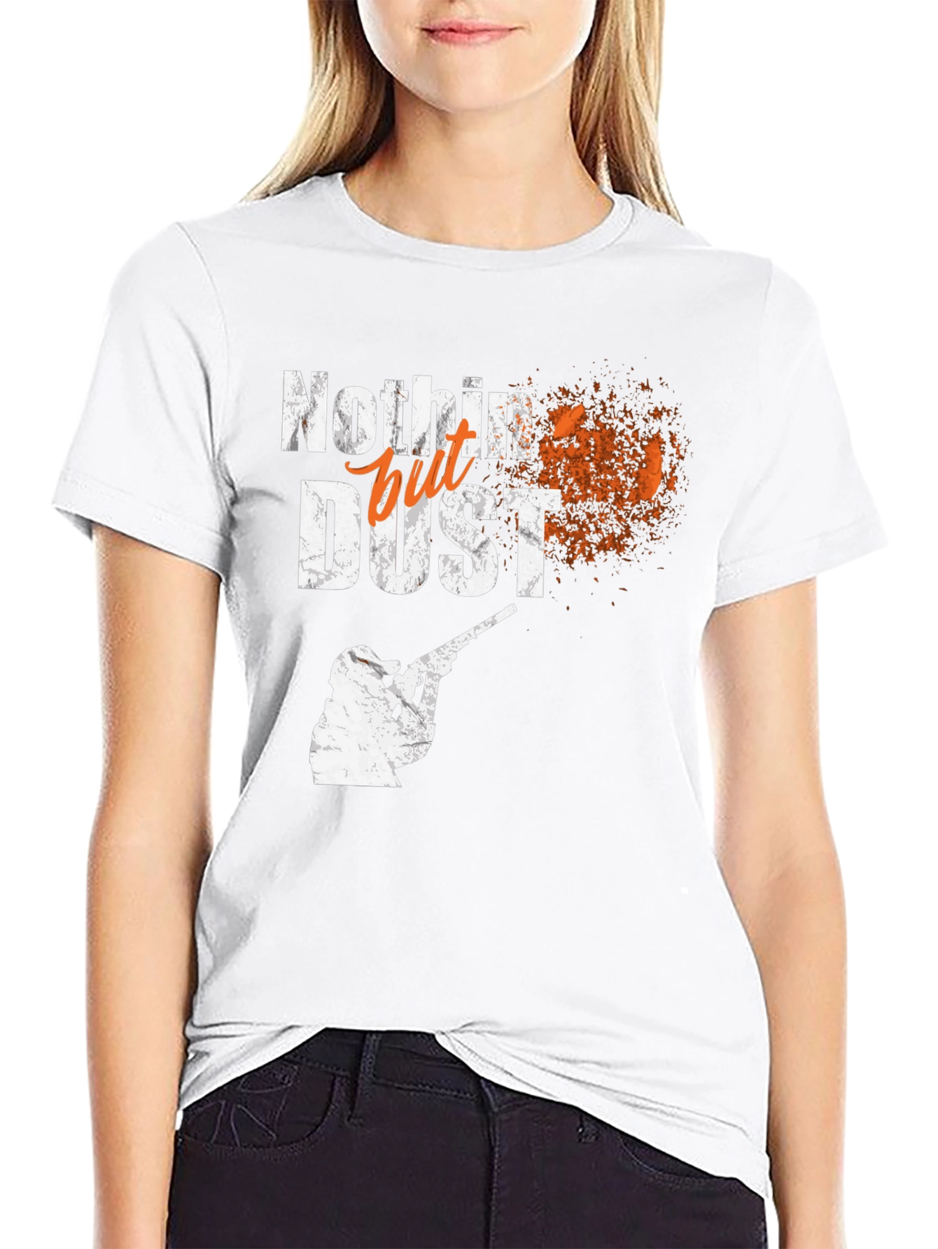 Nothing but Dust T-Shirt Hunting Tee