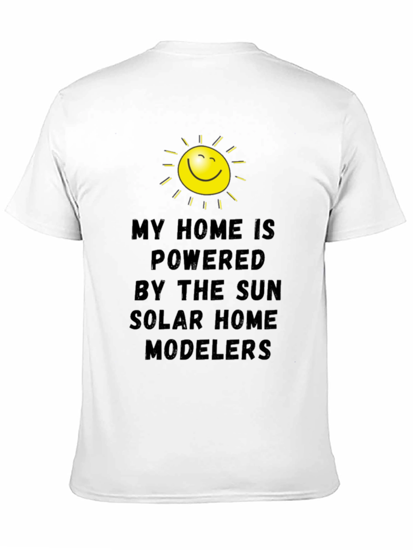 Solar Home Modelers T-Shirt