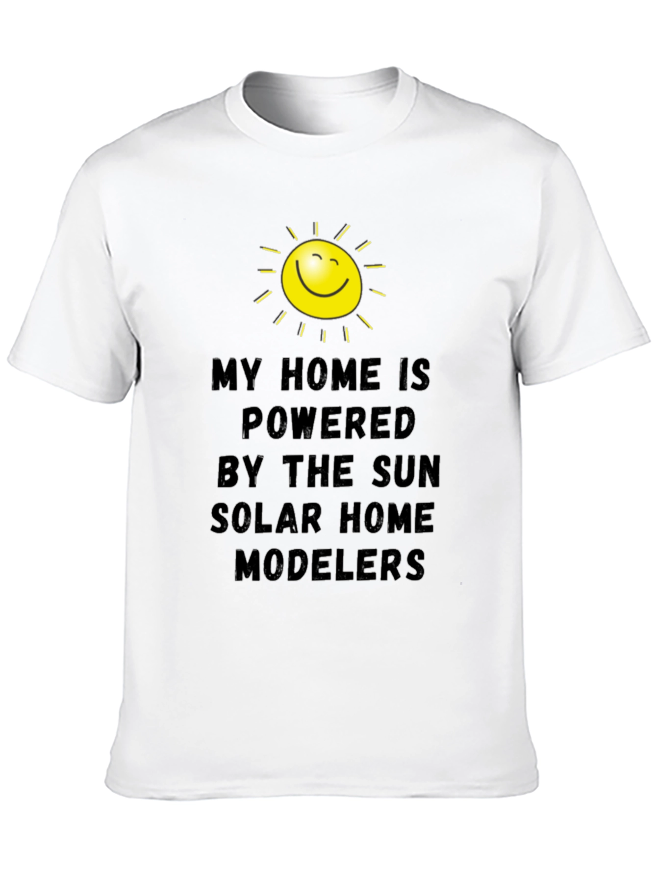Solar Home Modelers T-Shirt