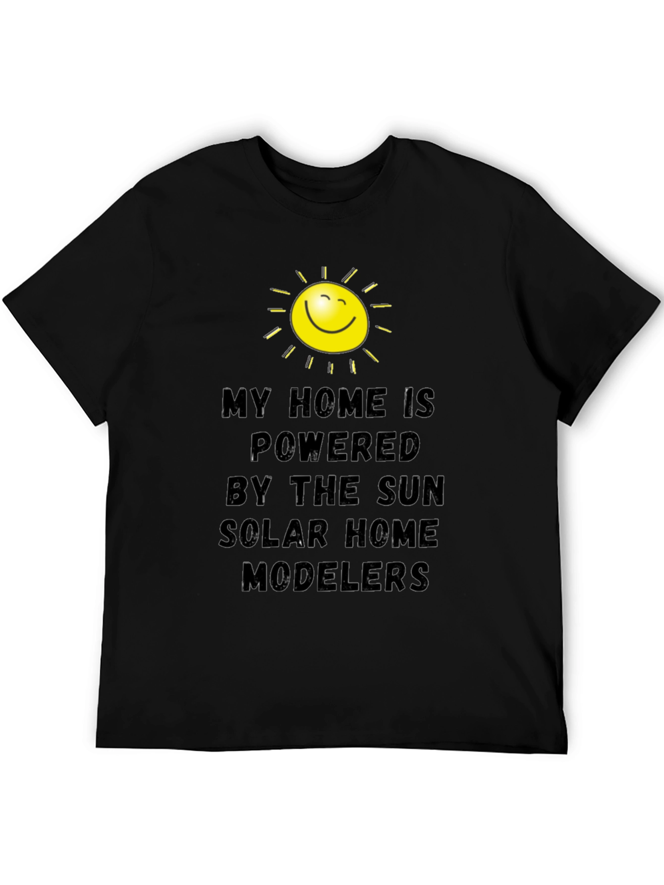 Solar Home Modelers T-Shirt