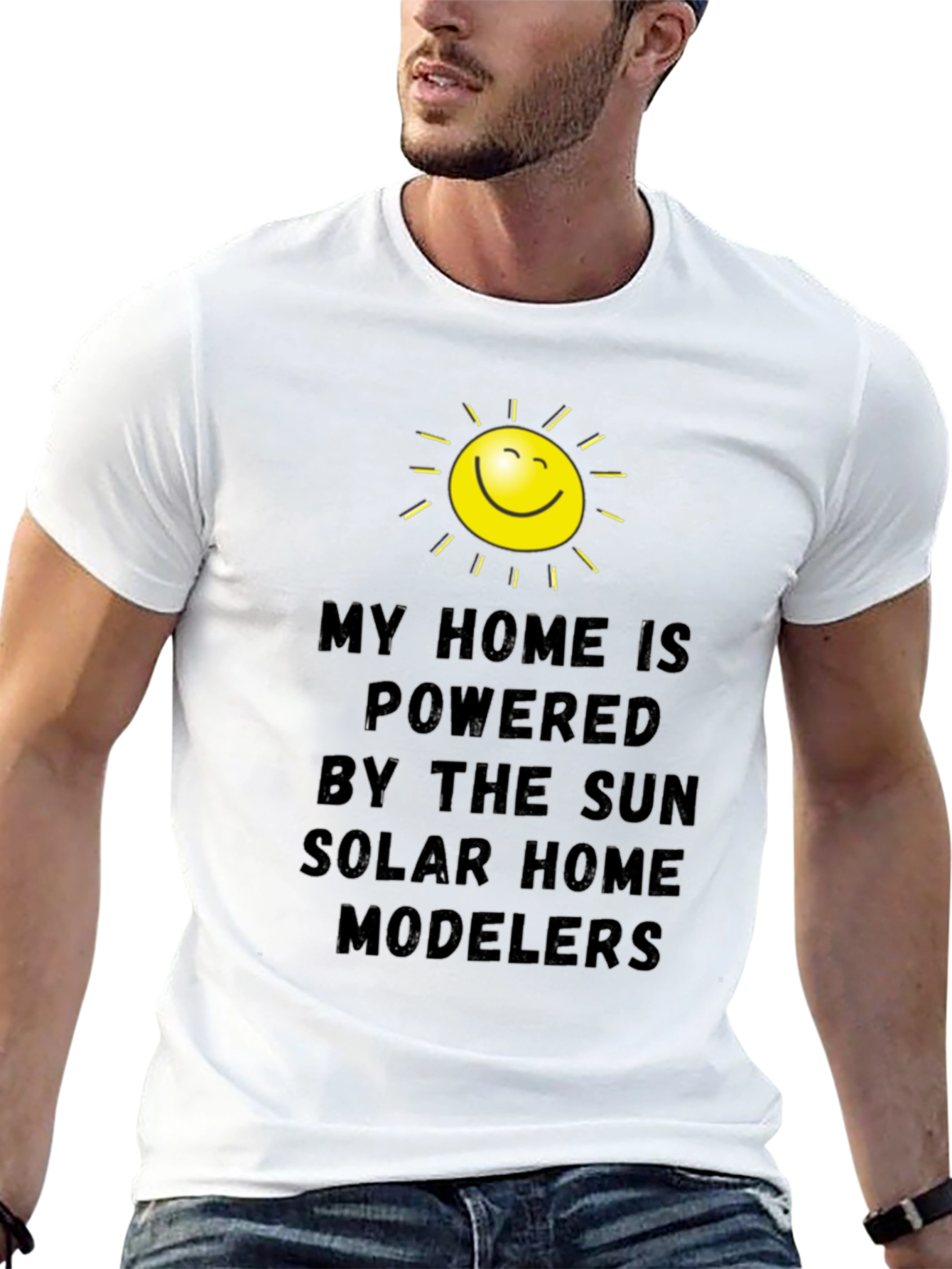 Solar Home Modelers T-Shirt