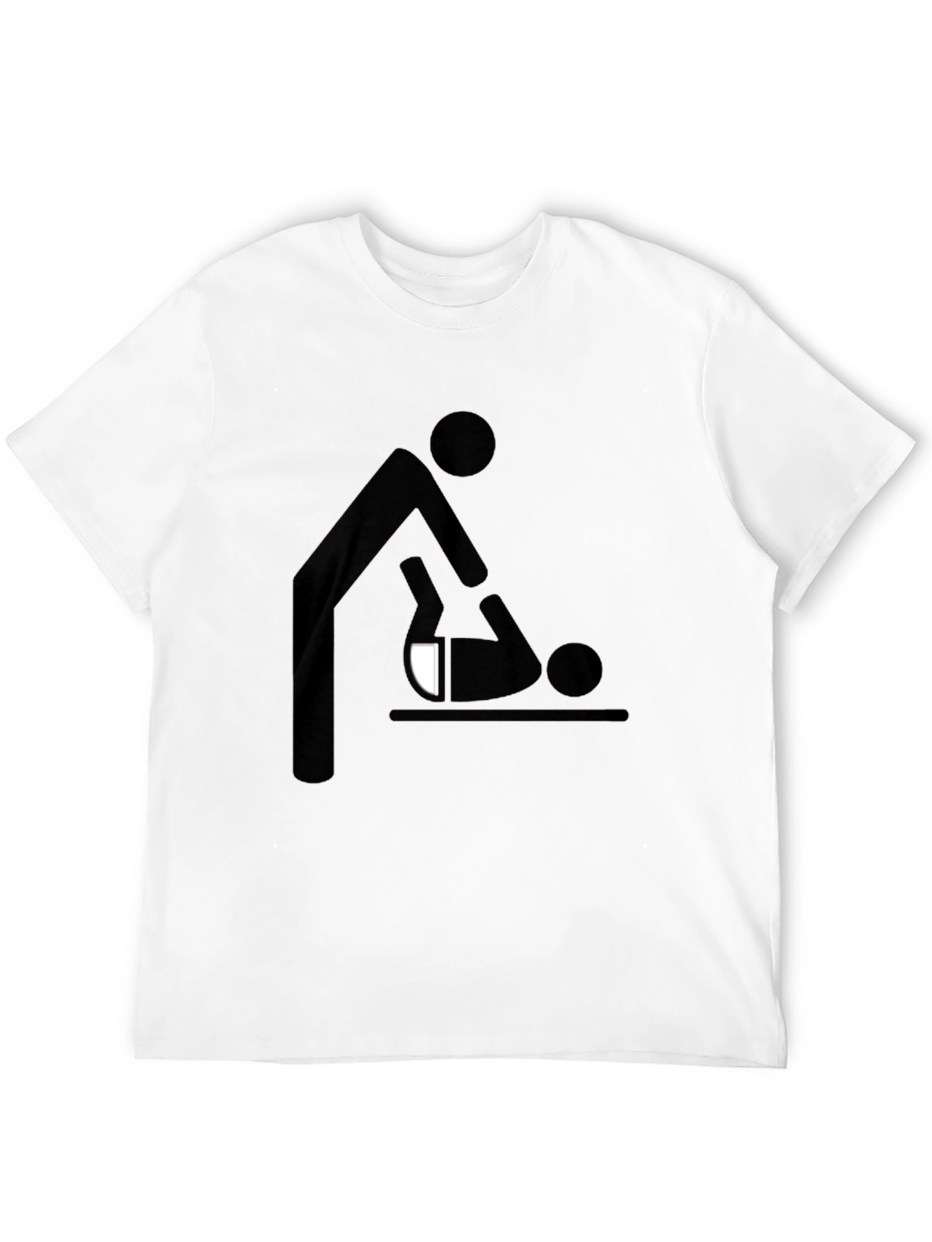 Funny Wine Lover Graphic Tee - Black