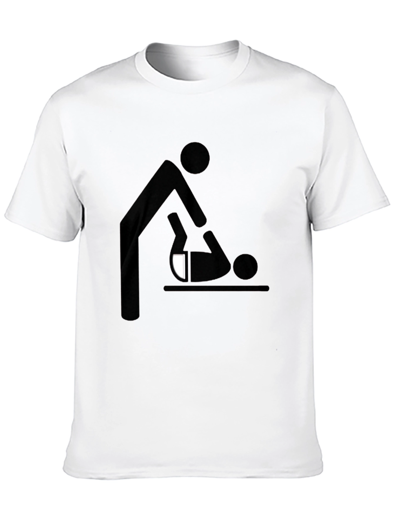 Funny Wine Lover Graphic Tee - Black