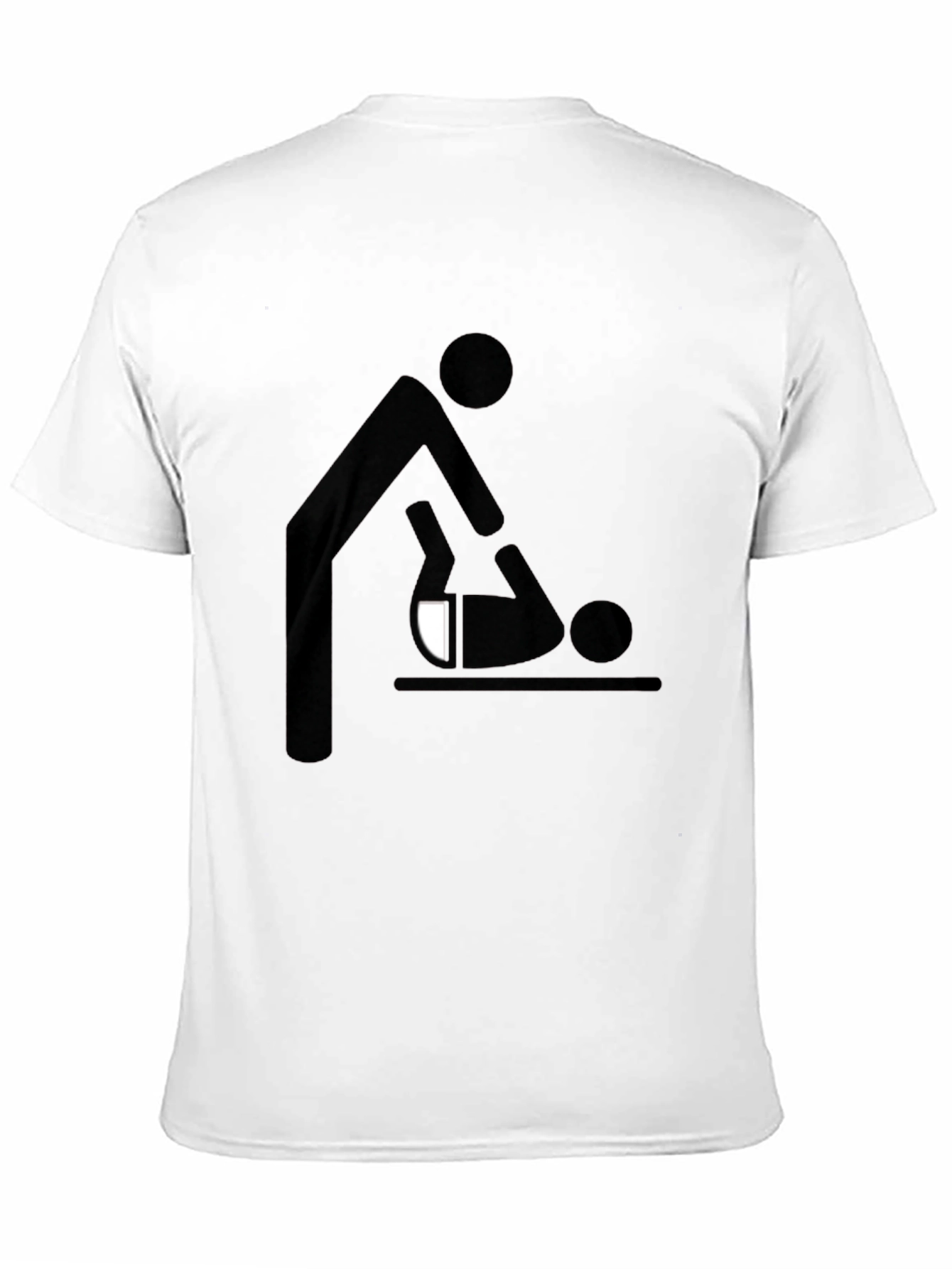 Funny Wine Lover Graphic Tee - Black