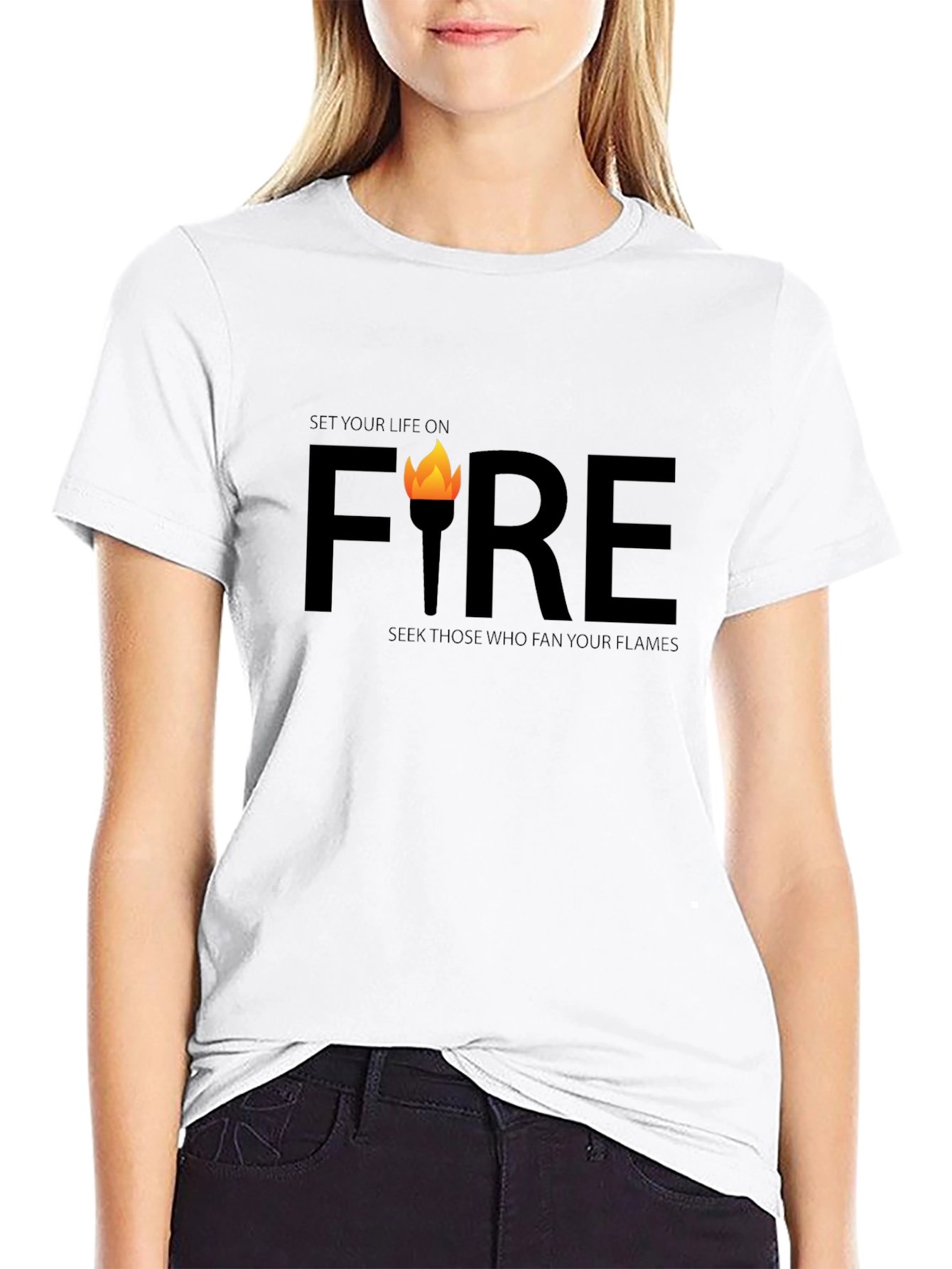 Set Your Life on Fire T-Shirt