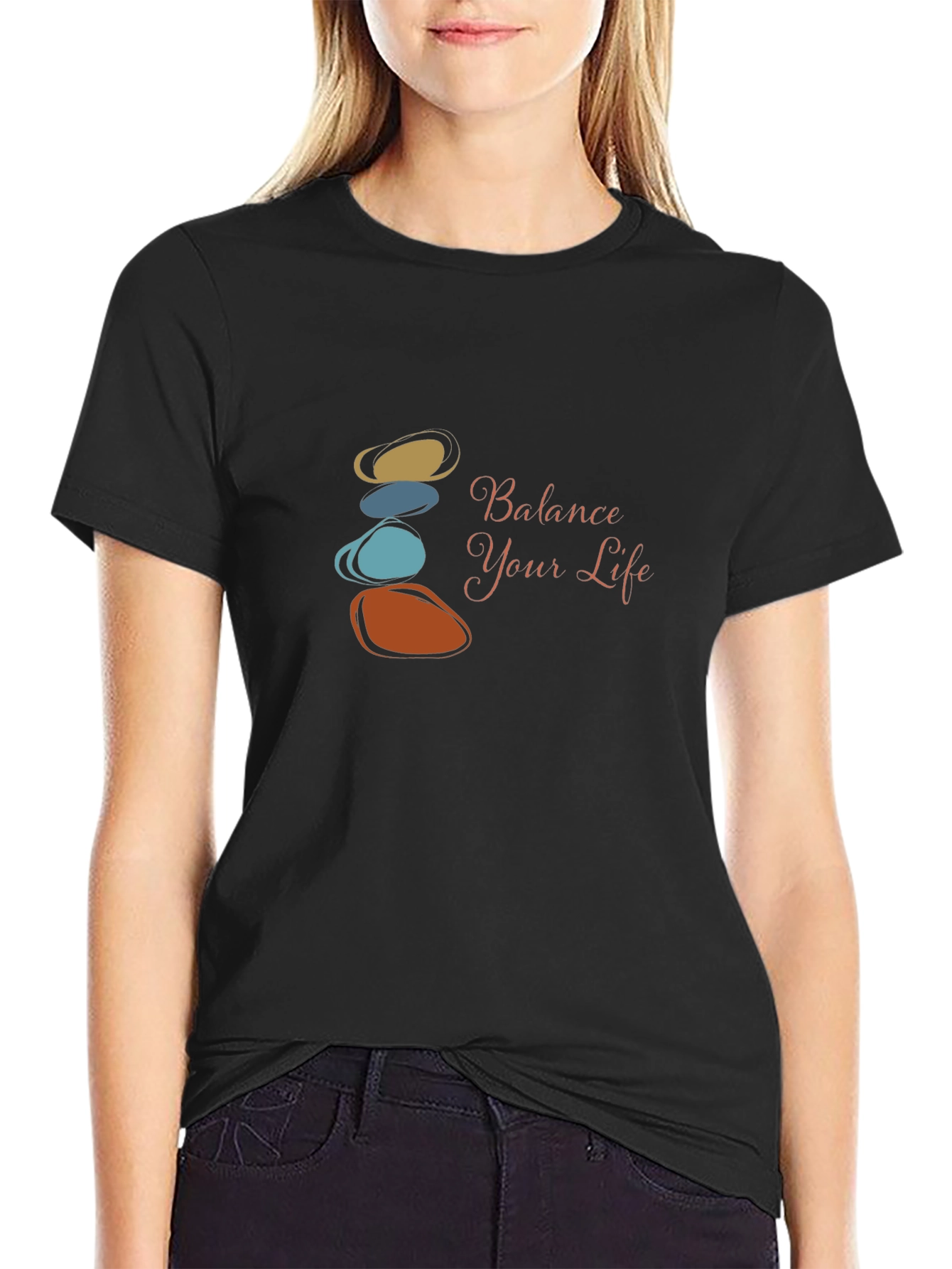 Balance Your Life T-Shirt