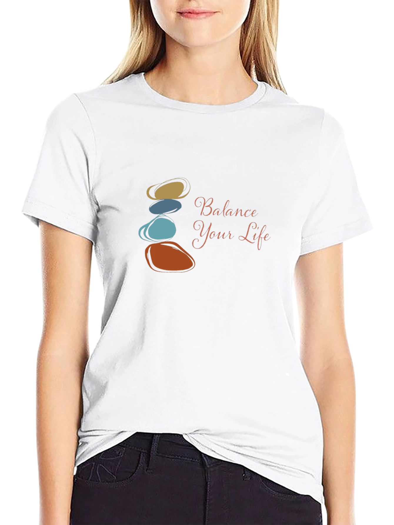 Balance Your Life T-Shirt