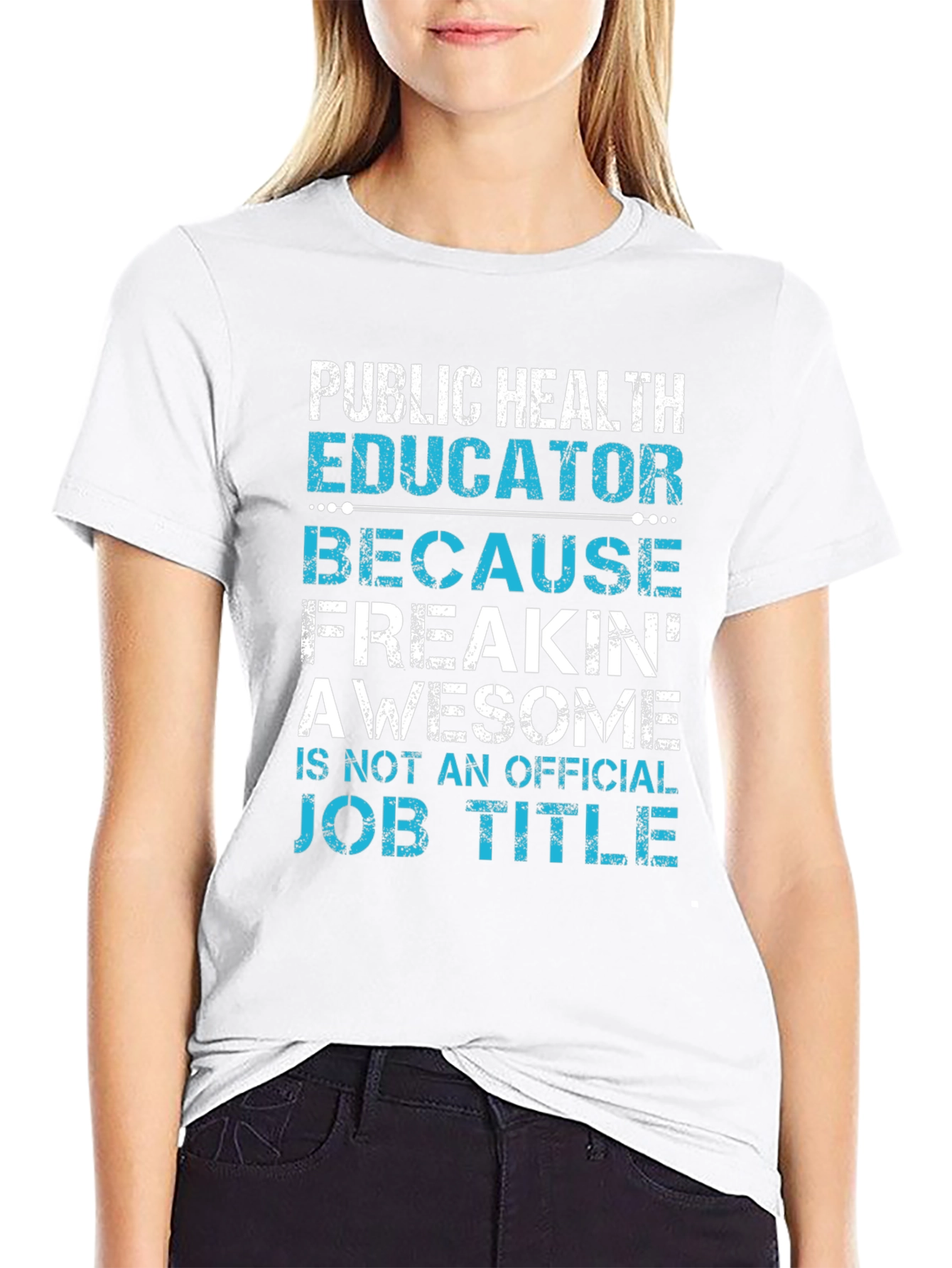 Public Health Educator T-Shirt