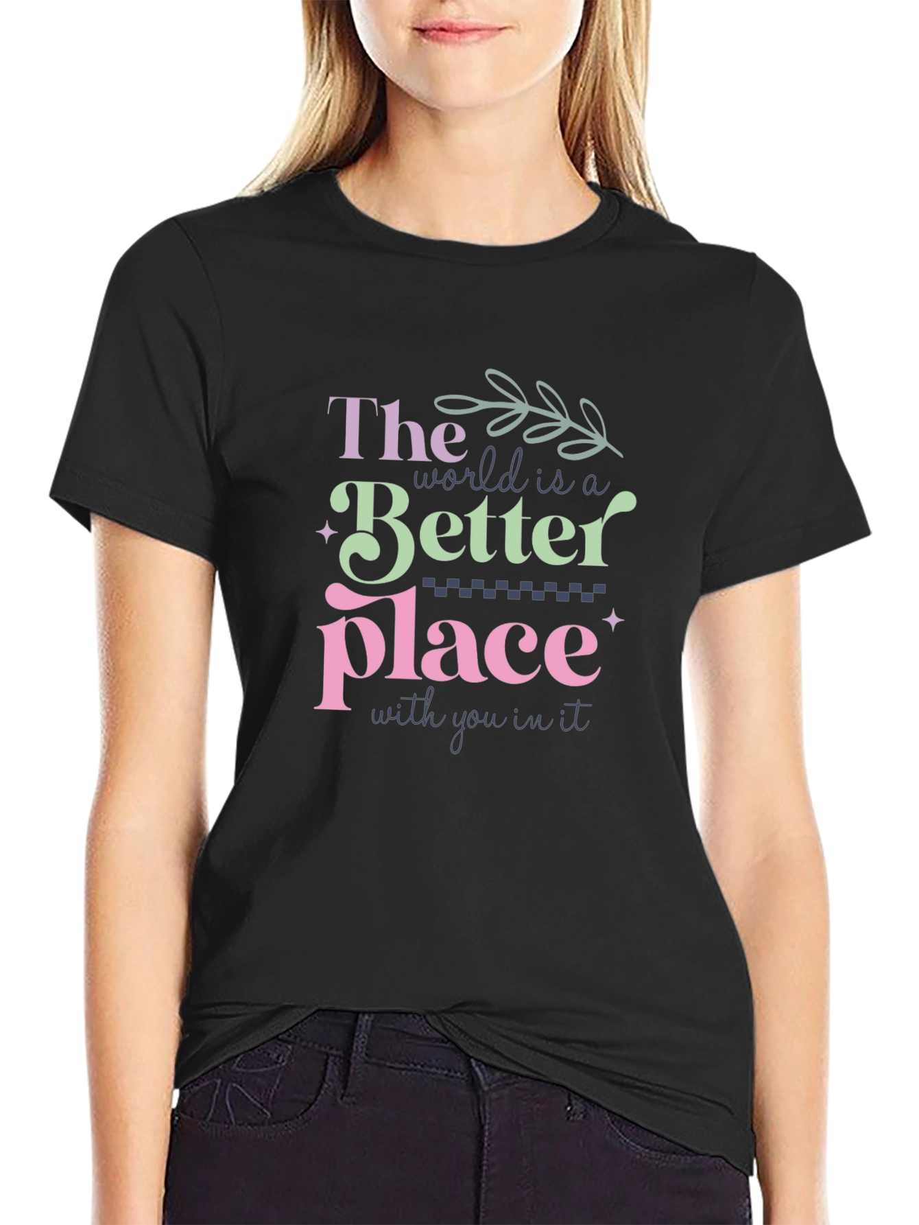 Better Place Graphic Tee